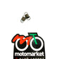 Molle masse avviamento Motom Nova 50cc art.1894