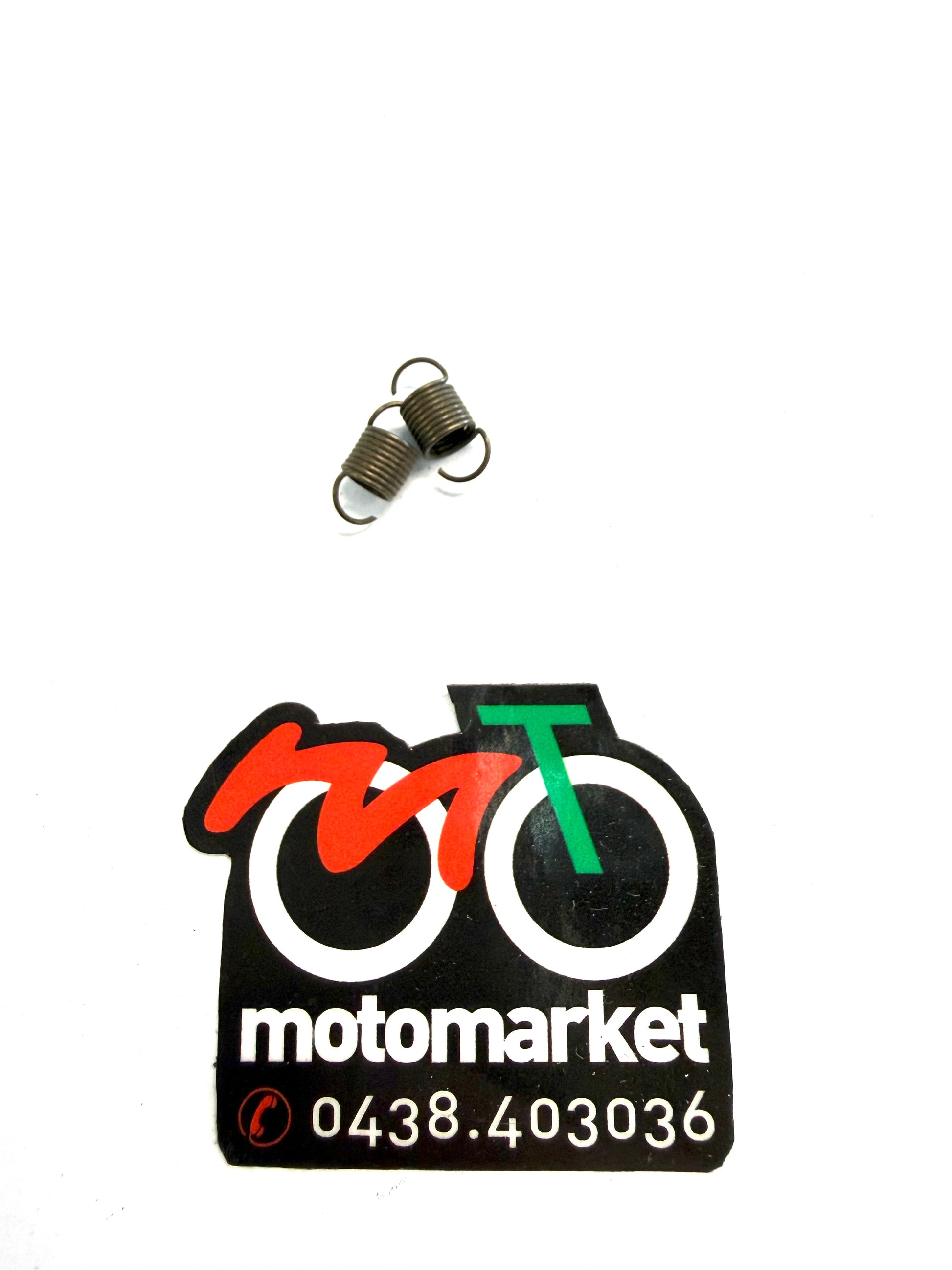 Molle masse avviamento Motom Nova 50cc art.1894