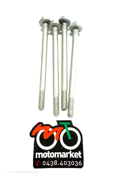 Prigionieri cilindro scooter Peugeot 50cc art.768278