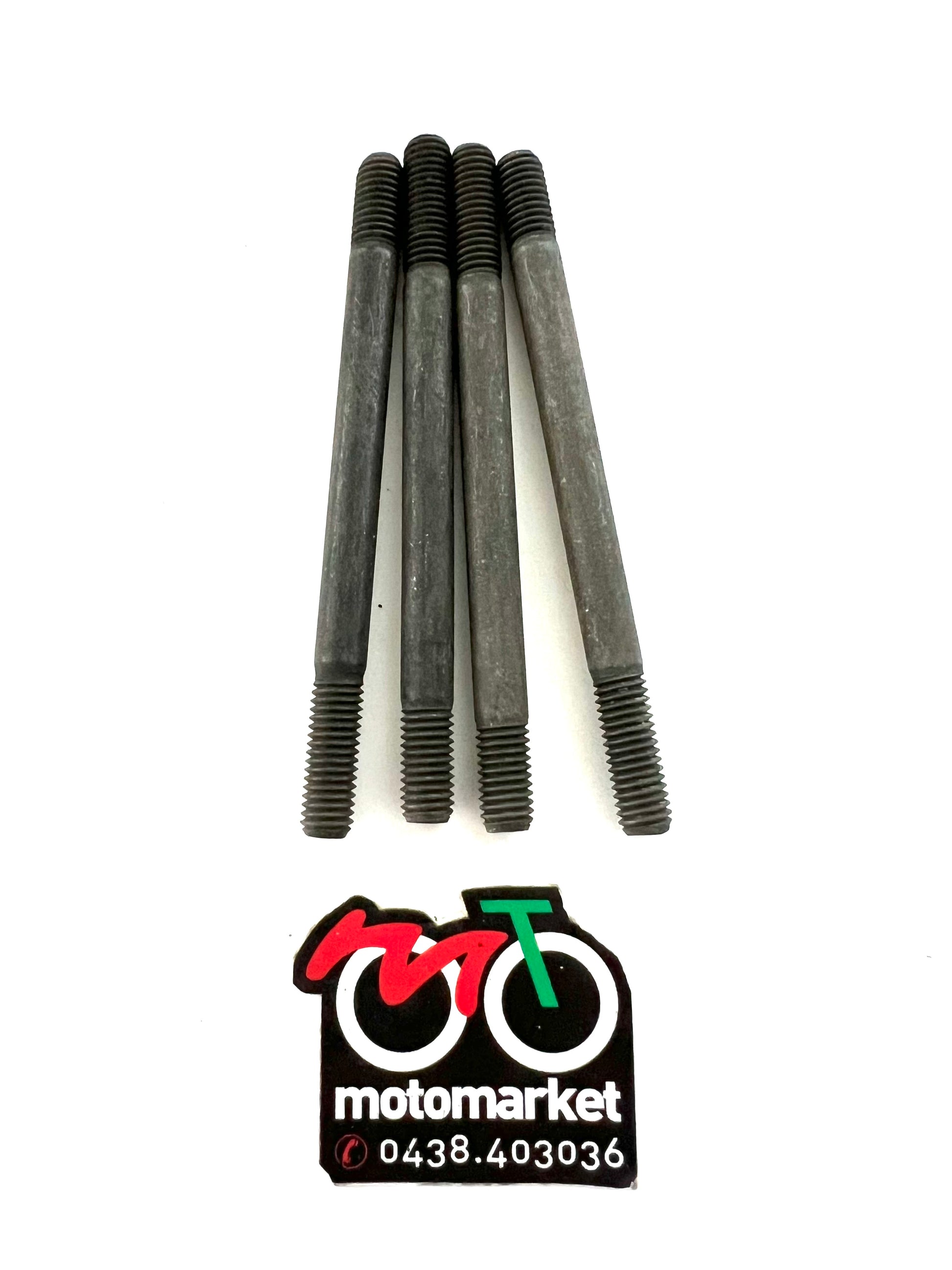 Prigionieri cilindro diametro 8X106mm