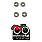 Rondelle tubazione olio da radiatore a cilindro Vespa ET4 125cc 1996/98-Liberty 125cc 1998/00 art.827932