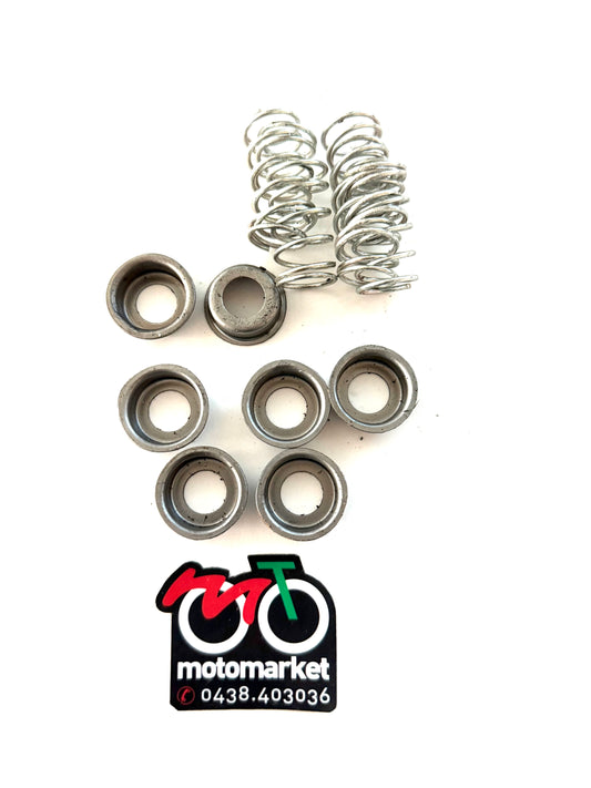 Scodellìni e molle frizione Pinasco Vespa PX200 art.25091800