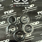 Spessori cambio Minarelli AM6 50cc 2a serie art.AM00044