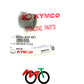 Silentblock bielletta supporto motore Kymco Downtown 125-200- People GTI-G Dink 125 art.00150369
