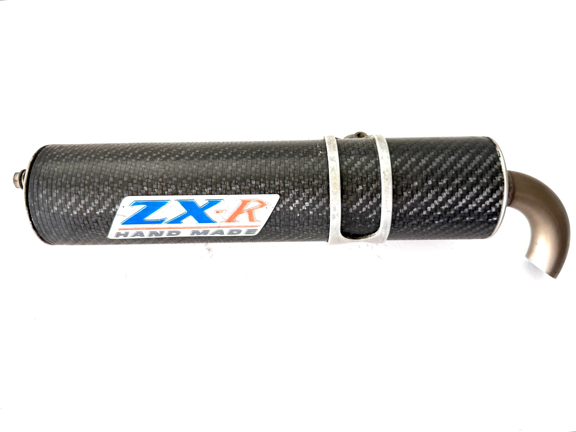 Silenziatore Leovince ZXR carbonio per marmitta scooter 50cc