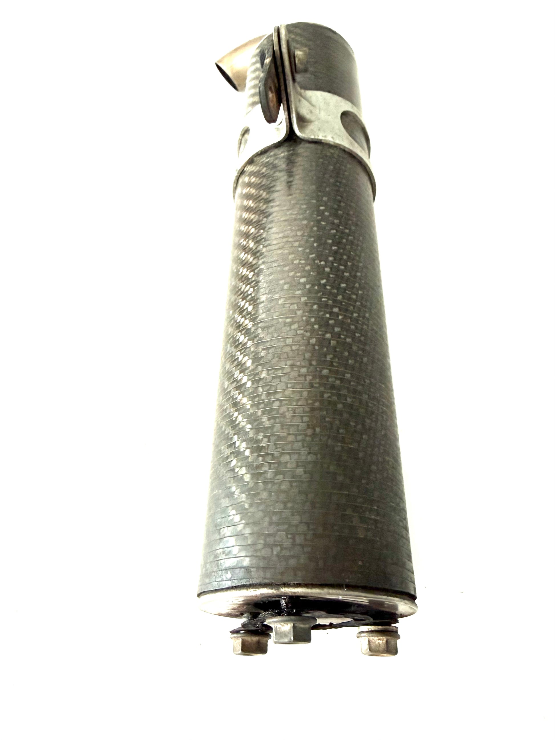 Silenziatore Leovince ZXR carbonio per marmitta scooter 50cc