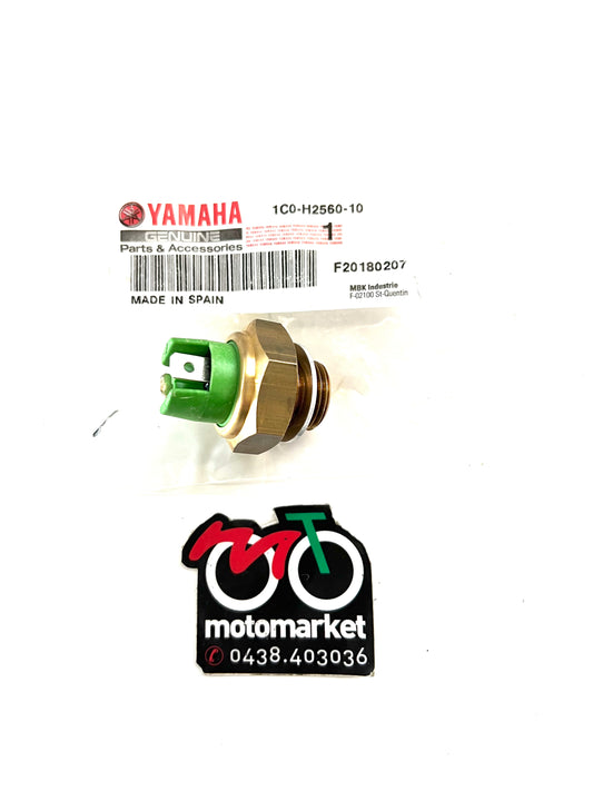 Sonda termica elettroventola su radiatore Yamaha X-Max 250cc 2005/06