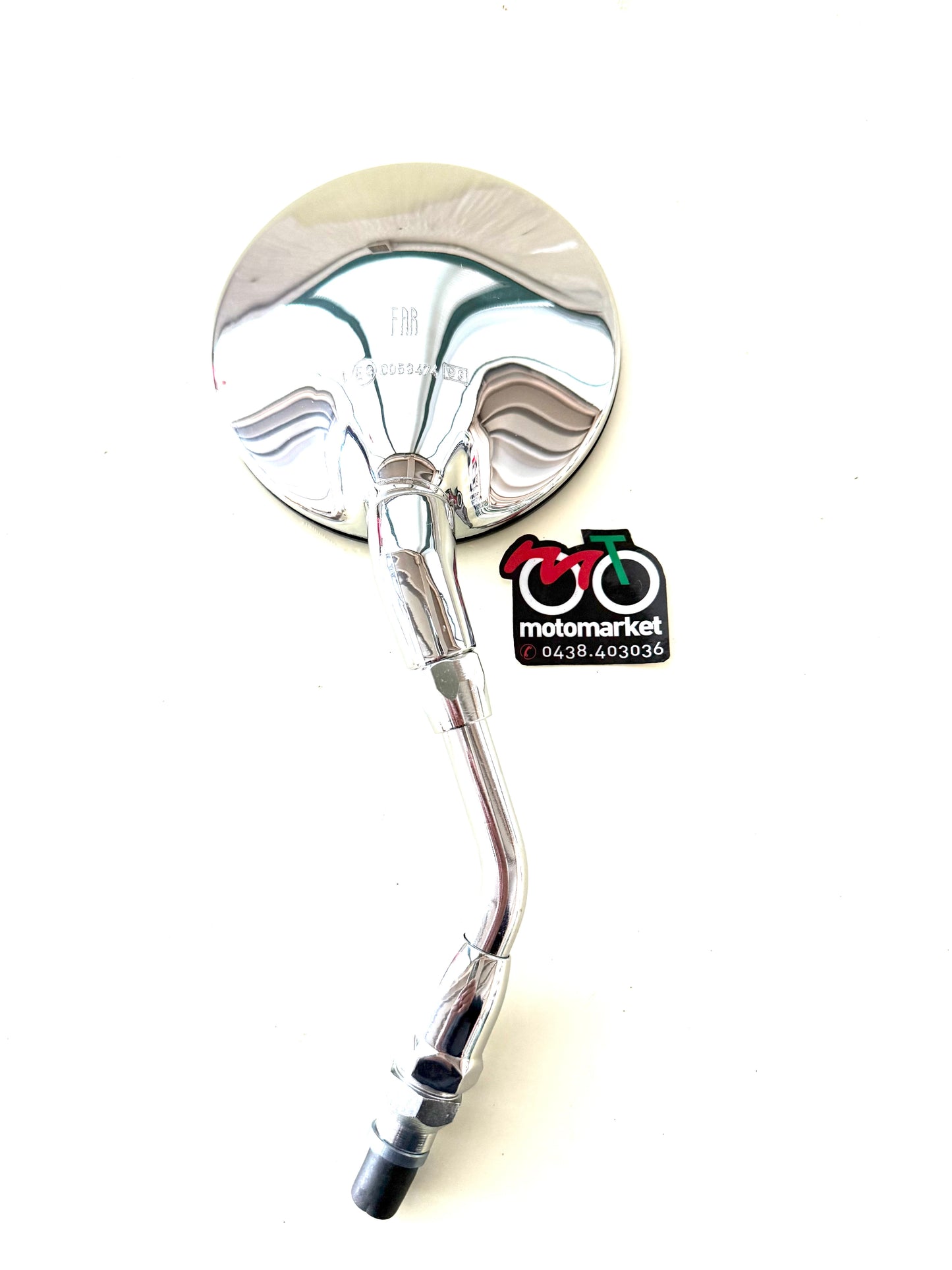 Specchio DX-SX Moto Guzzi California-Nevada art.1370