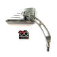 Specchio DX moto custom filetto D.10mm