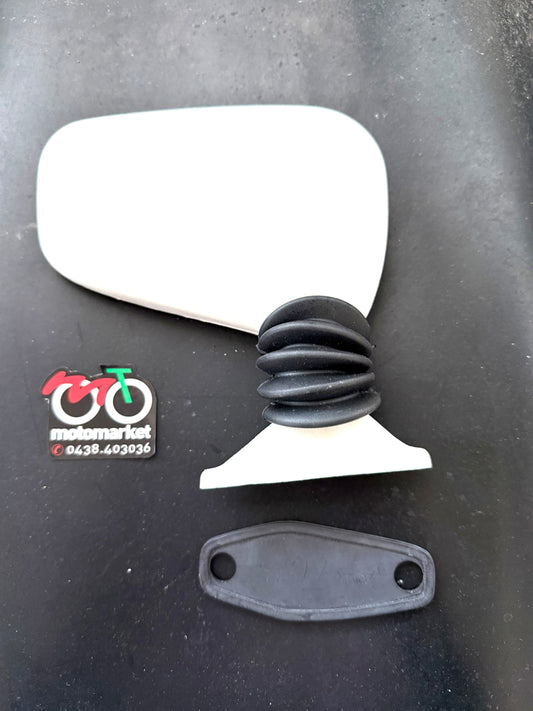 Specchio DX cupolino Gordon per Vespa