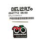 Spillo conico X15 carburatore Dellorto PHBH art.9477