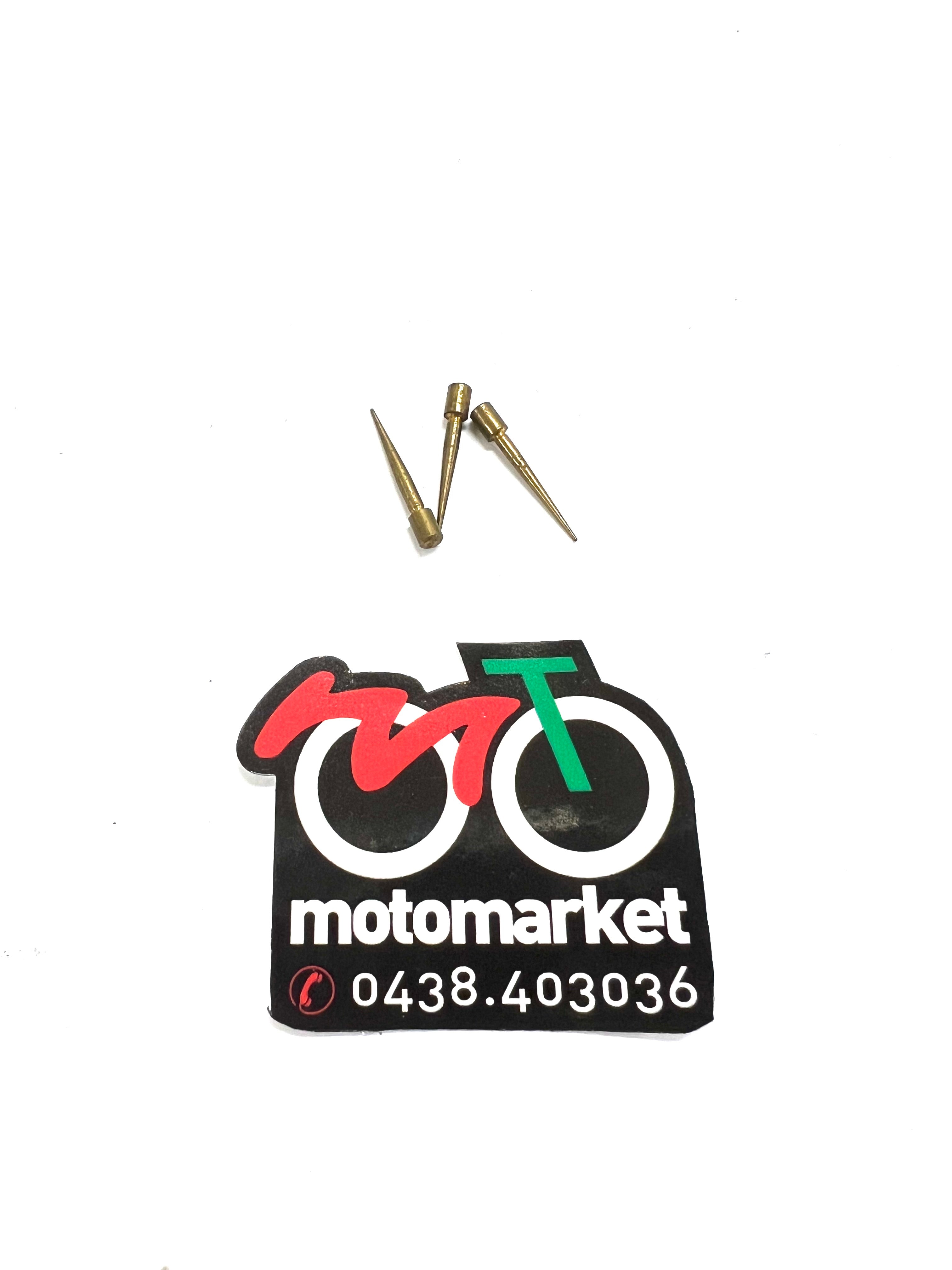 Dellorto 028380005 Spillo Chiusura Benzina Triangolare - Ricambio Carburatore Per Modelli PHBG, PHVA, PHVB, PHBN, FHBB - Foto 8