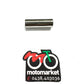 Spinotto pistone diametro 13X41,5