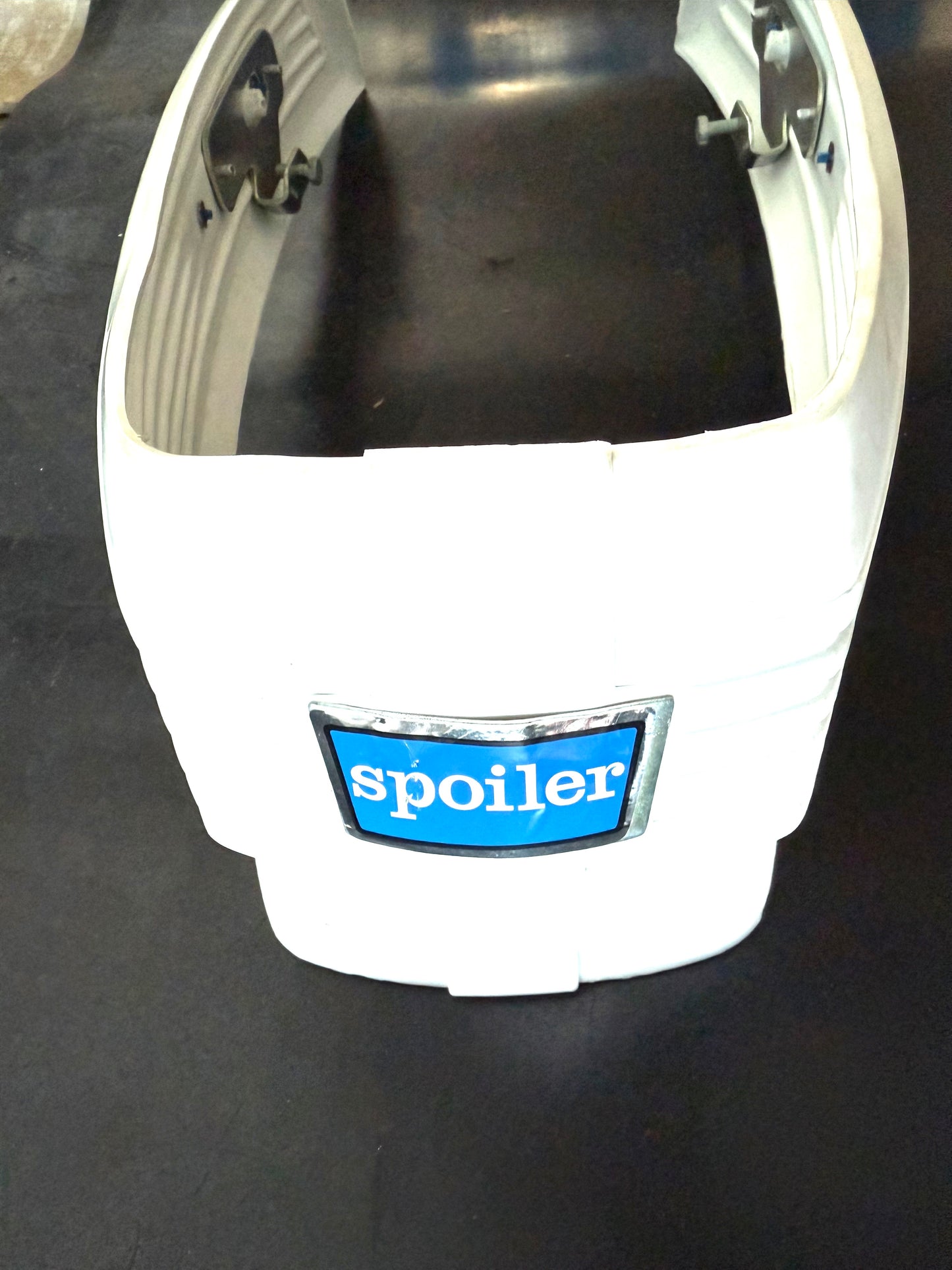 Spoiler parafango anteriore Cuppini Vespa PK50S-PK50XL art.44D