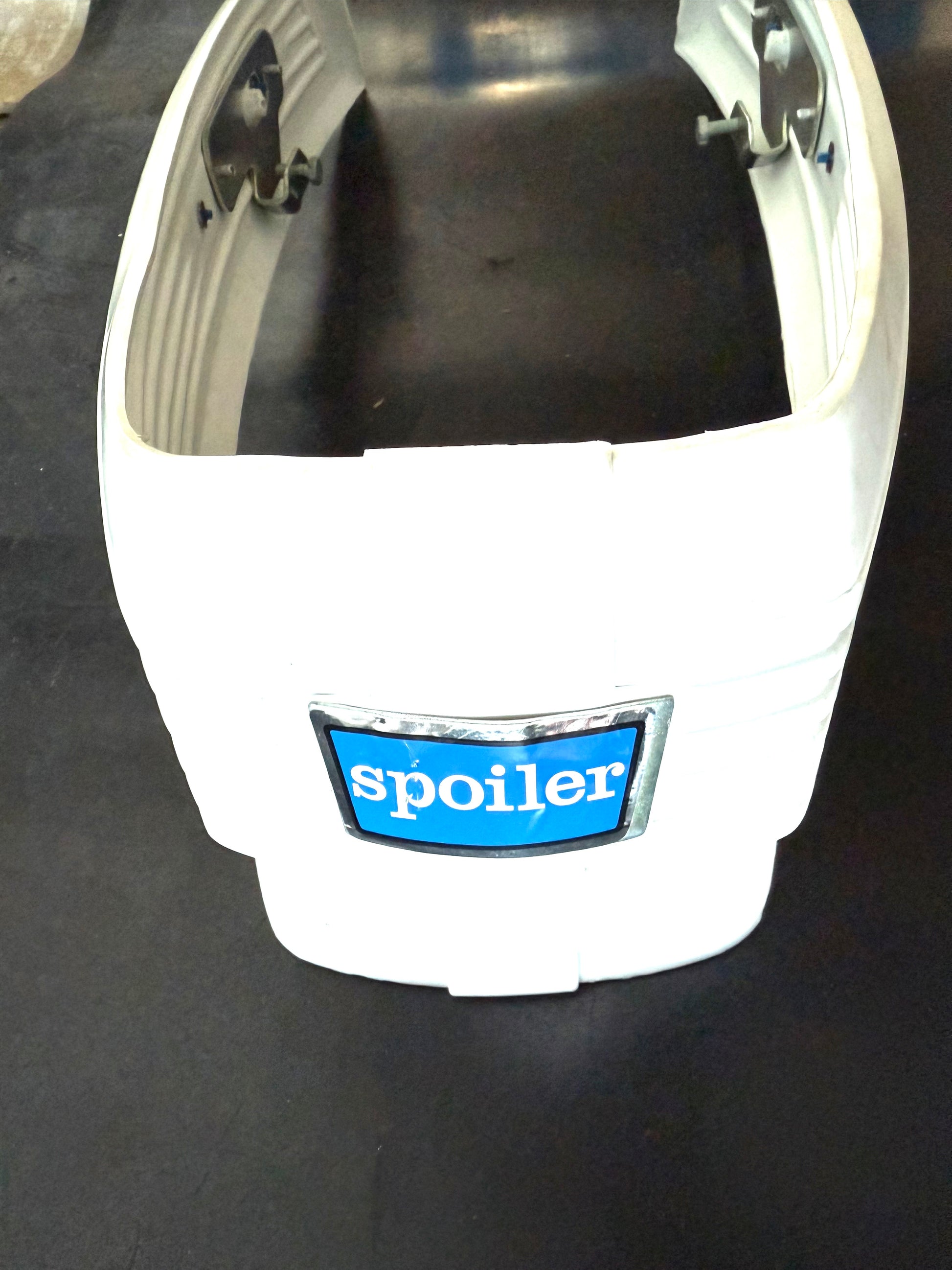 Spoiler parafango anteriore Cuppini Vespa PK50S-PK50XL art.44D