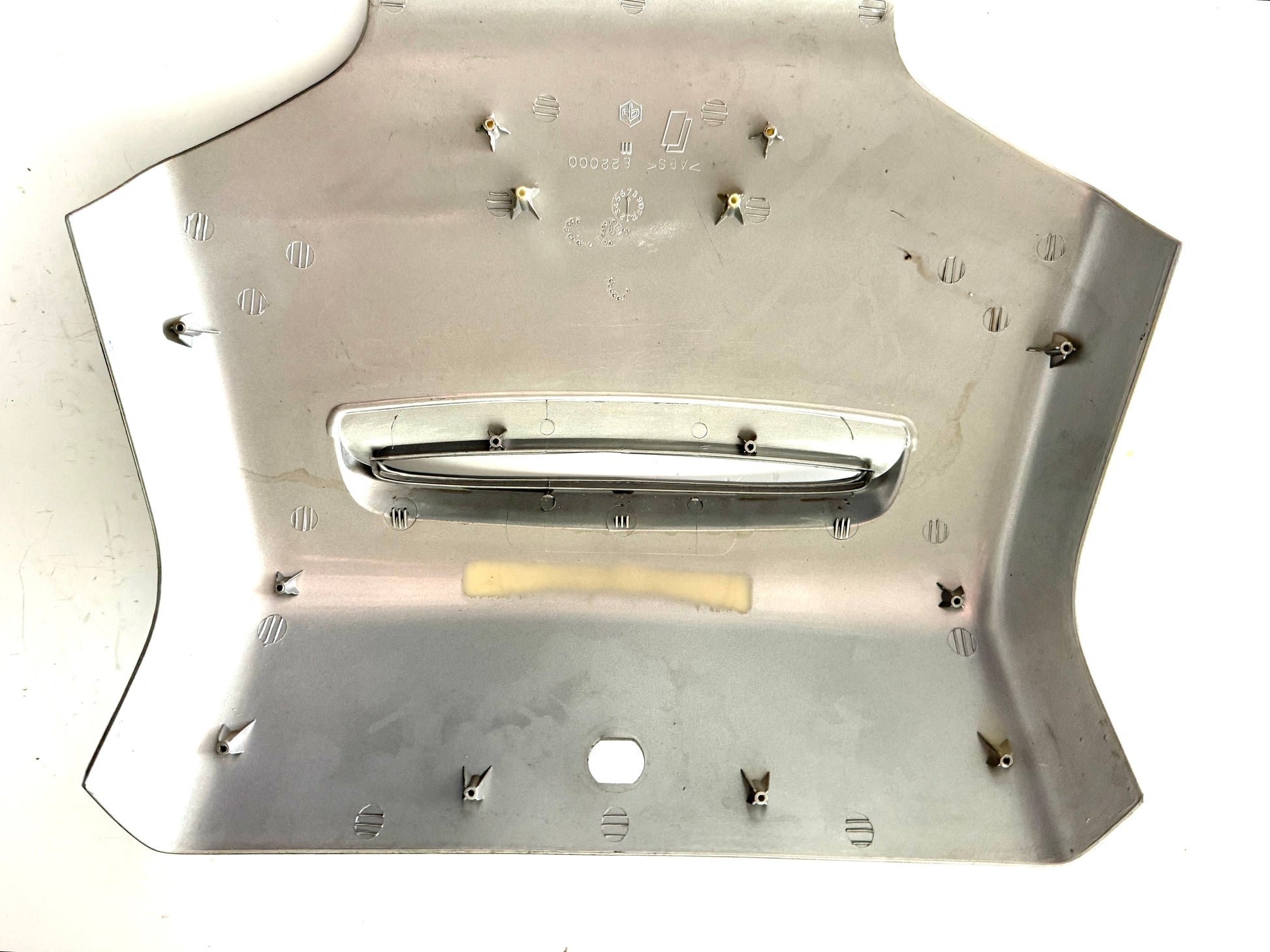 Sportello bauletto posteriore Piaggio Exagon GTX-LX125-250cc
