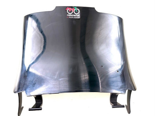 Sportello bauletto Vespa ET4 125 1996/2006 nero art.8212005090
