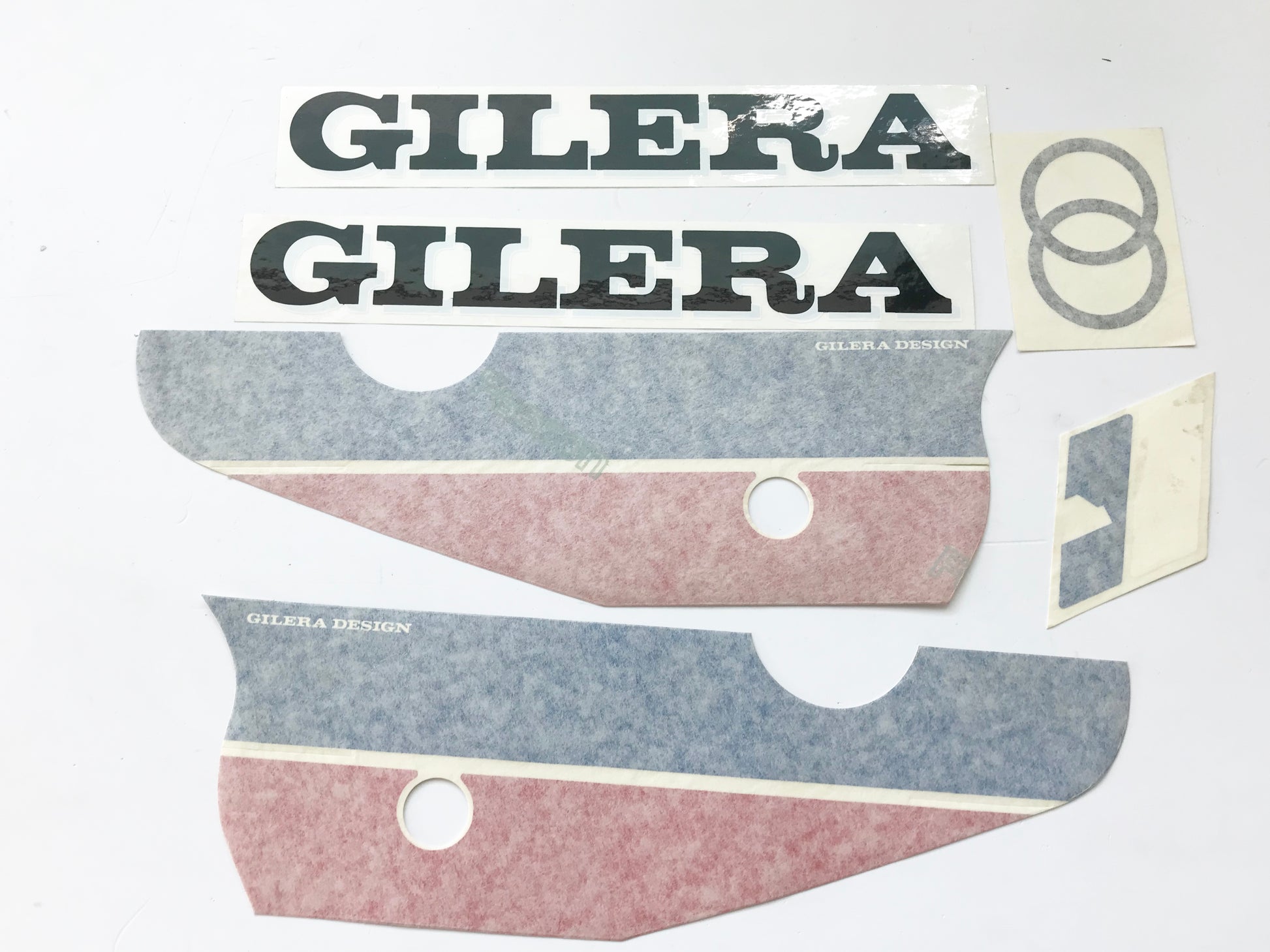 Adesivi Gilera Bullit 50cc art.314757