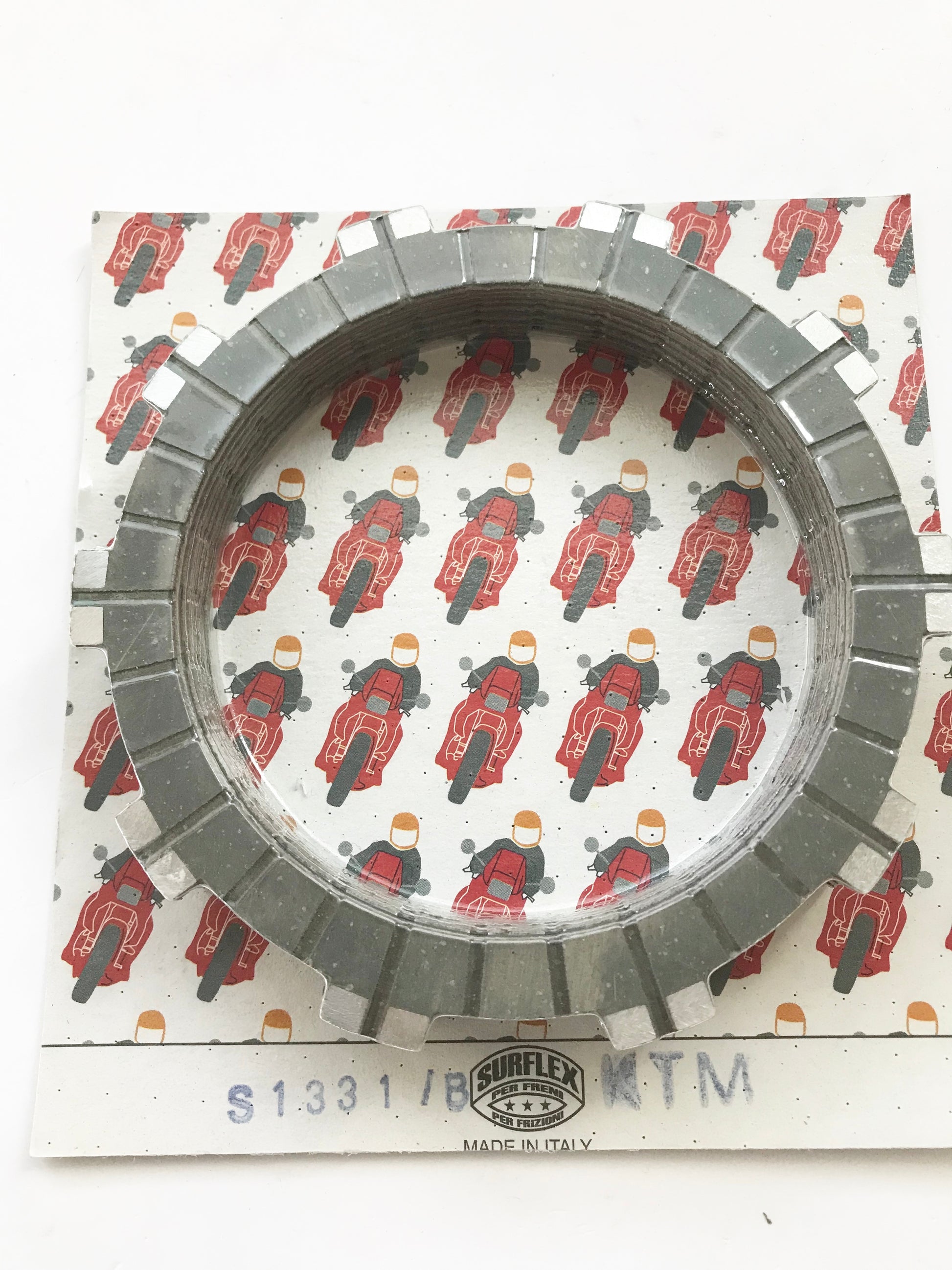 Dischi frizione KTM MX 125cc 1984-91 art.S1331B