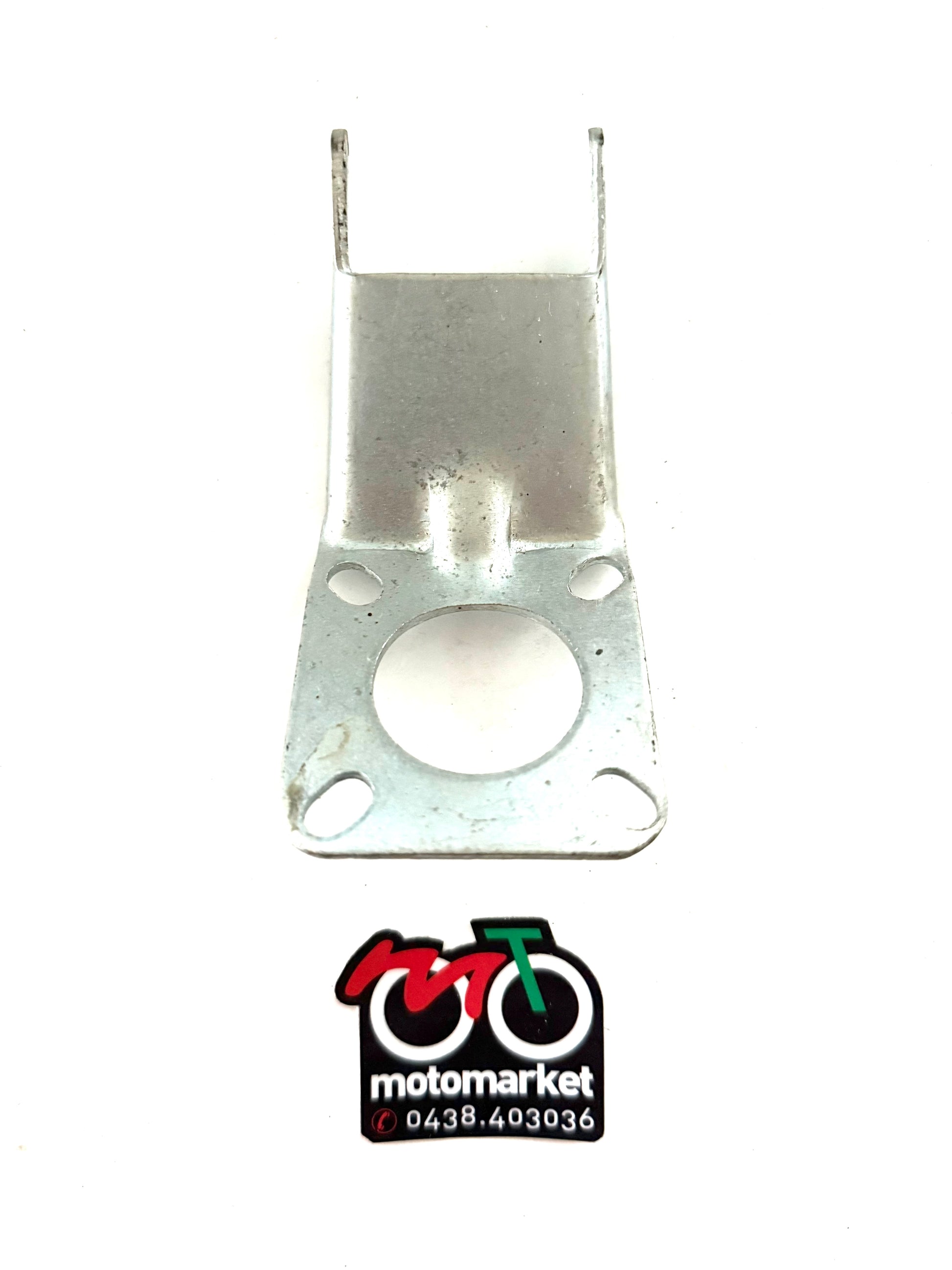 Staffa supporto motore per ciclomotore