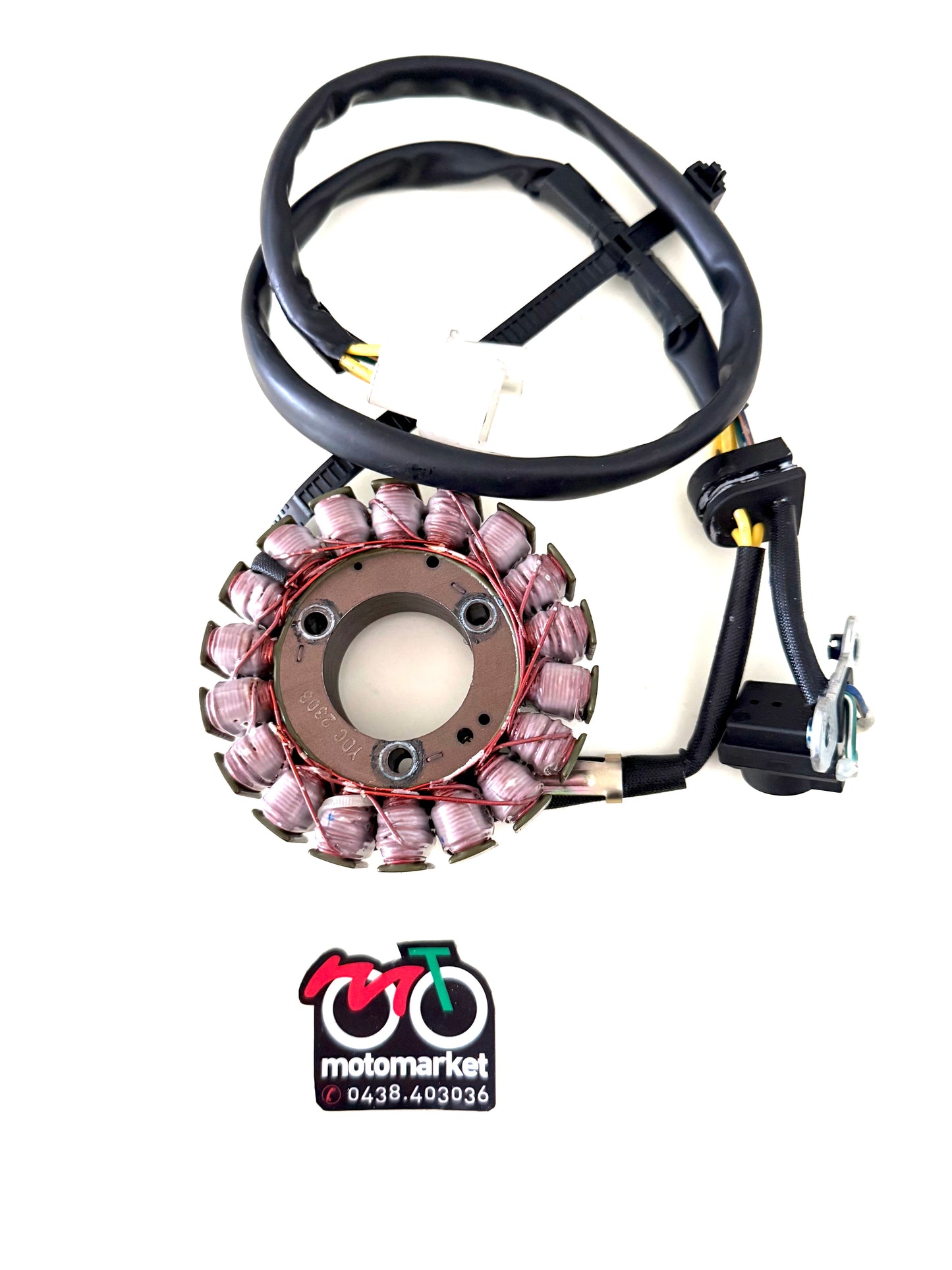 Statore Kymco B&W-Grand Dink-People-Yup 250cc 2000/07 art.163058