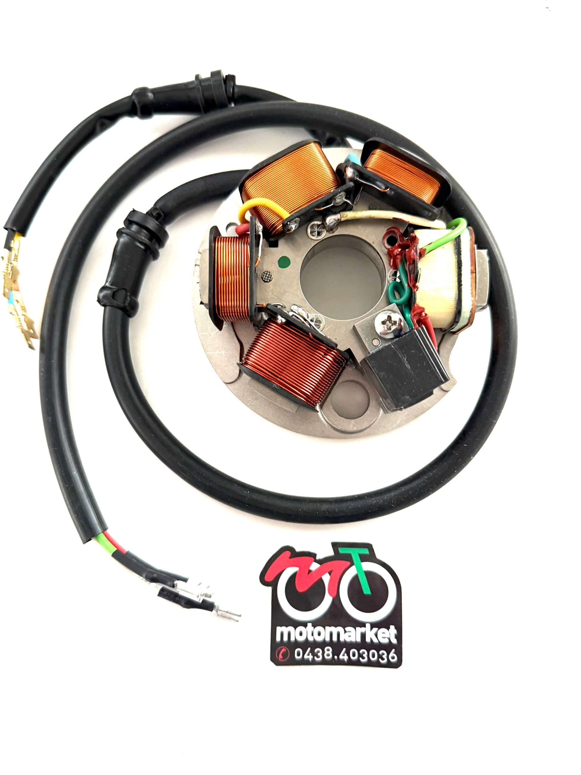 Statore Ducati Vespa 125 ET3