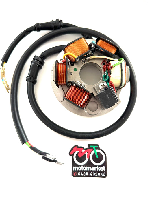 Statore Ducati Vespa 125 ET3