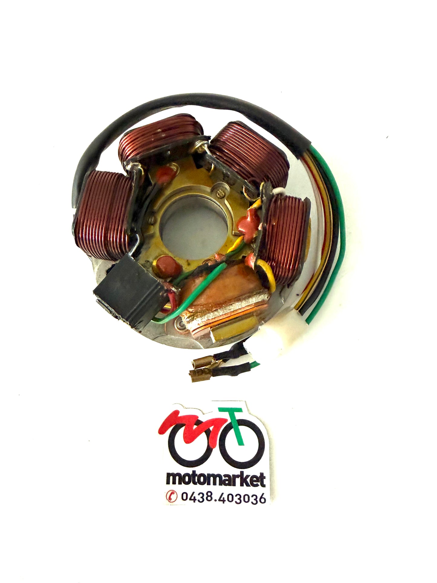 Statore Vespa 125 T5 art.V733100162R