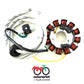 Statore Yamaha Aerox-MBK Booster 50cc 12 bobine art.180310