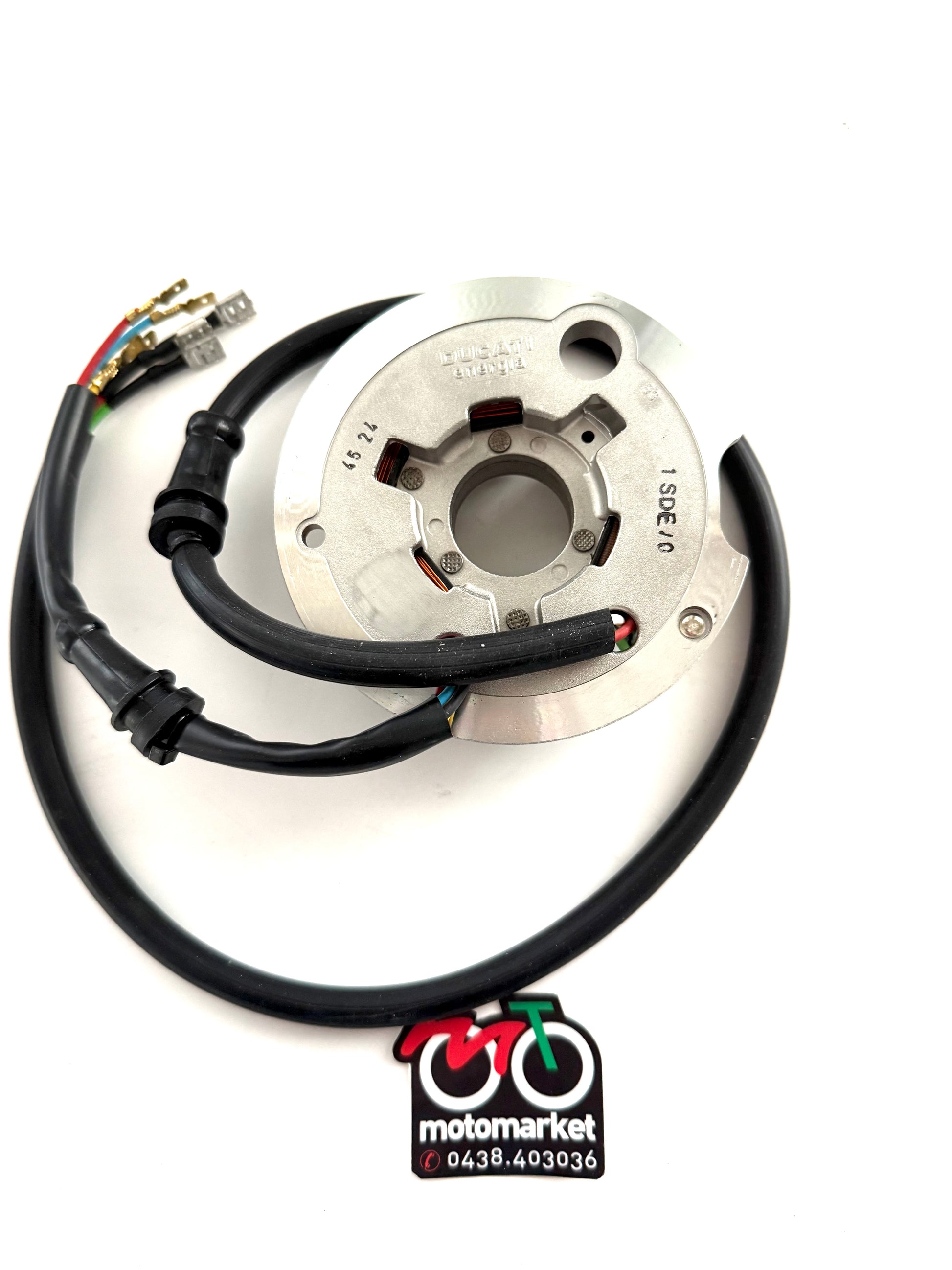 Statore Ducati Vespa 125 ET3