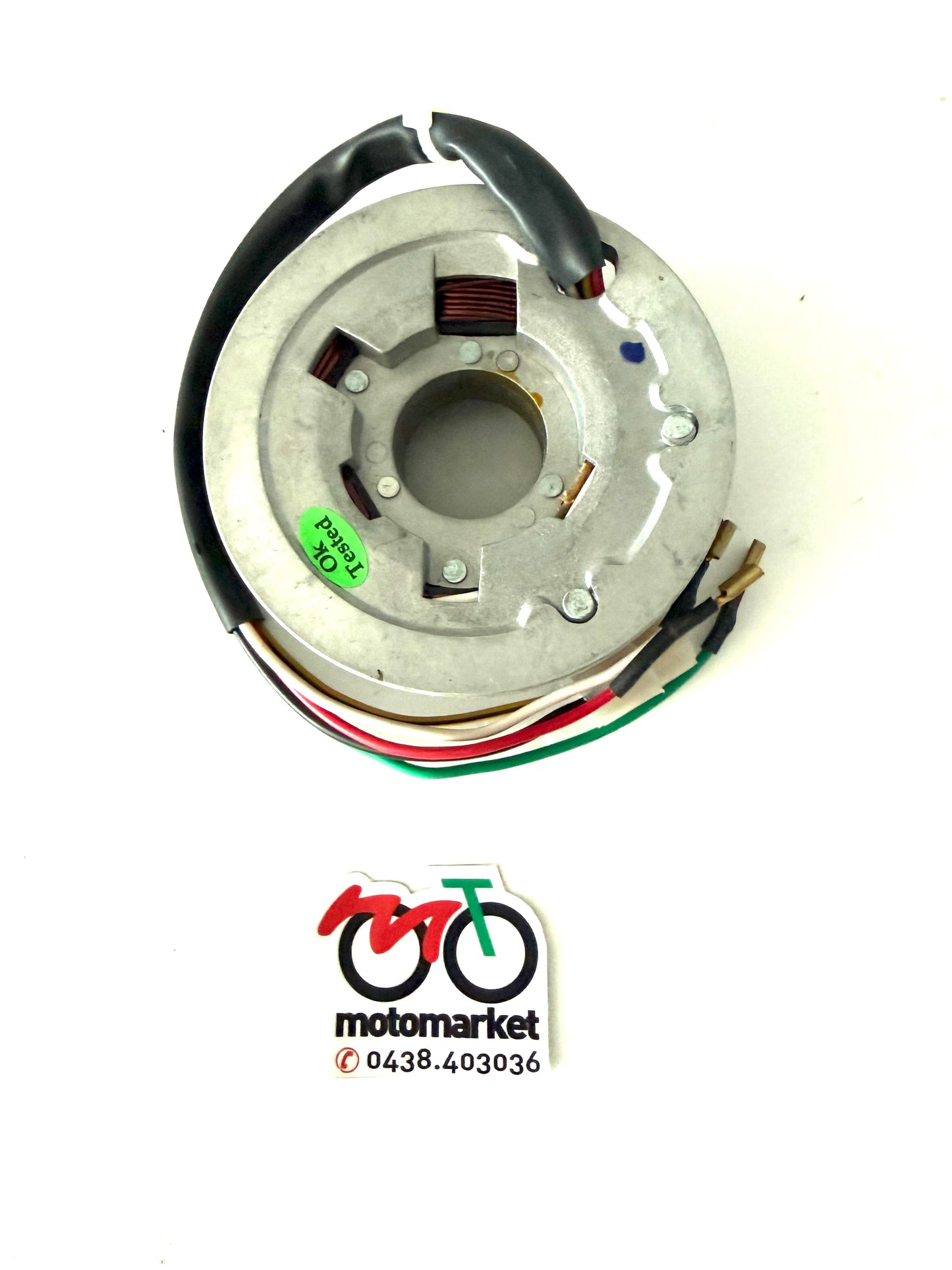 Statore Vespa 125 T5 art.V733100162R