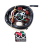 Statore volano Peugeot Buxy-Speedake-Speedfight-Squab-Vivacity 50cc art.1630371