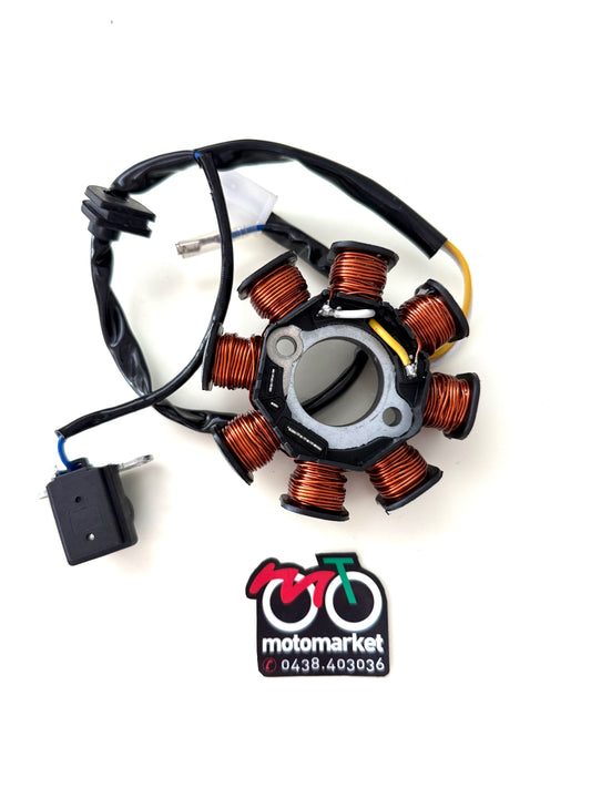 Statore volano Sym  Symphony 125-150 S-SR 4T 2010/14 art.169032