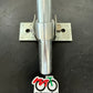 Supporto con tubo per sella lunga Piaggio Ciao 50cc con 2 fori