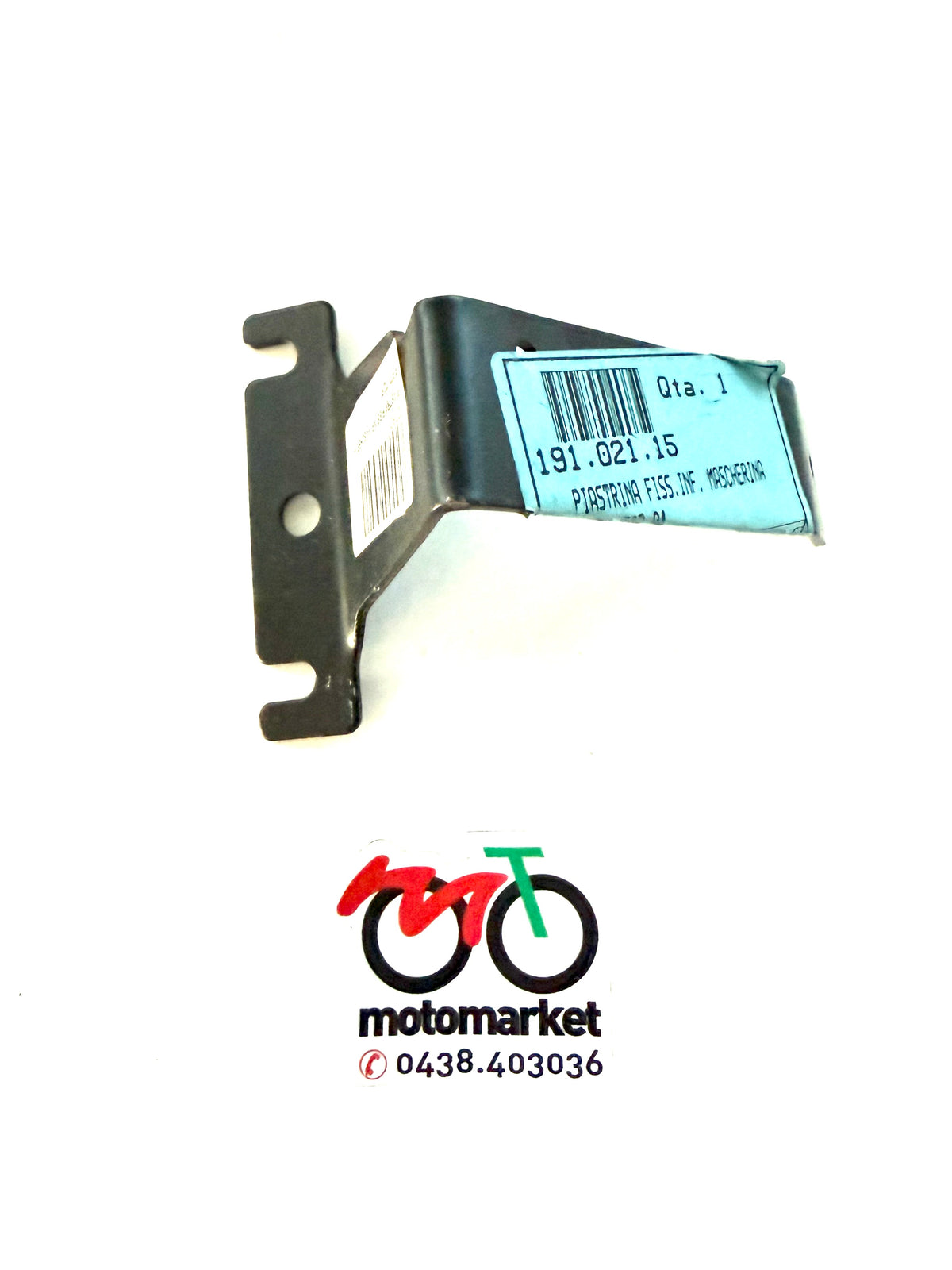 Supporto mascherina portafaro Malaguti Fifty Top 50cc 1994/97 art.19102116