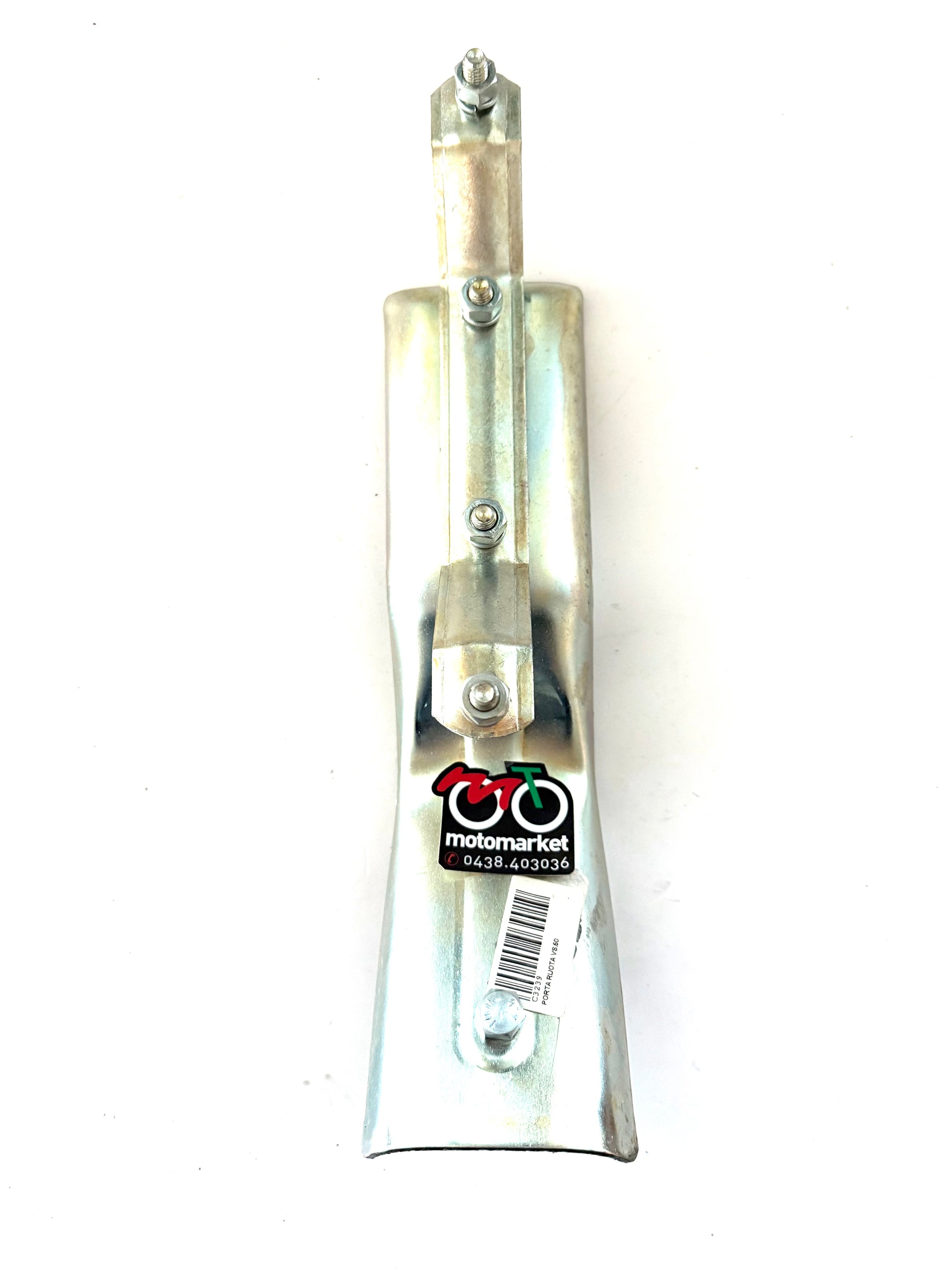 Supporto portaruota Vespa 50 R ruote da 9 art.59C