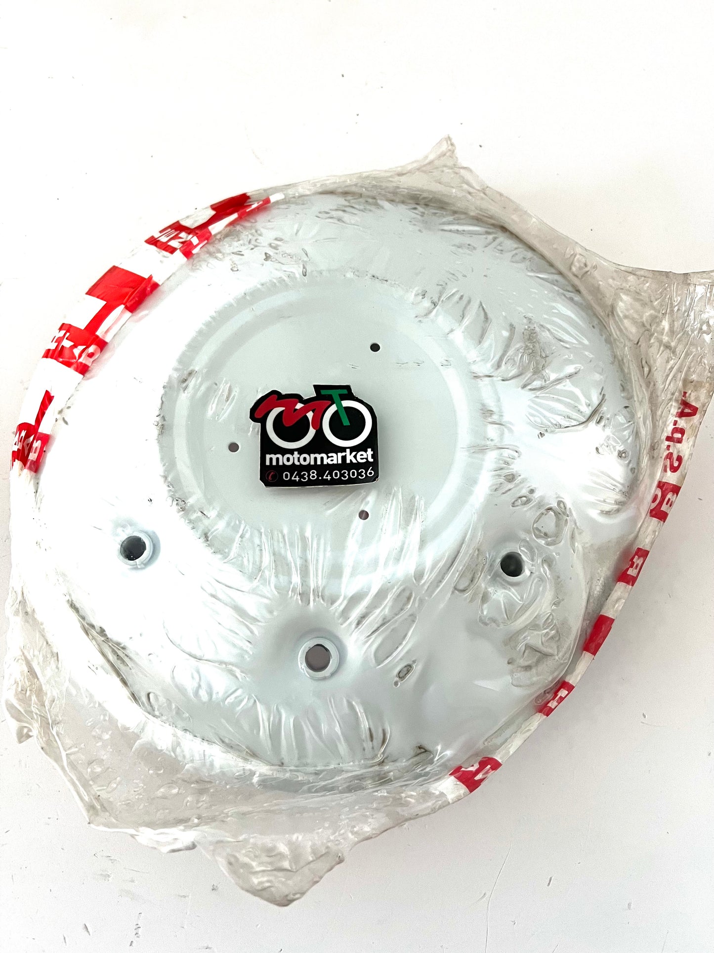 Supporto ruota di scorta Far Vespa PK50-125cc