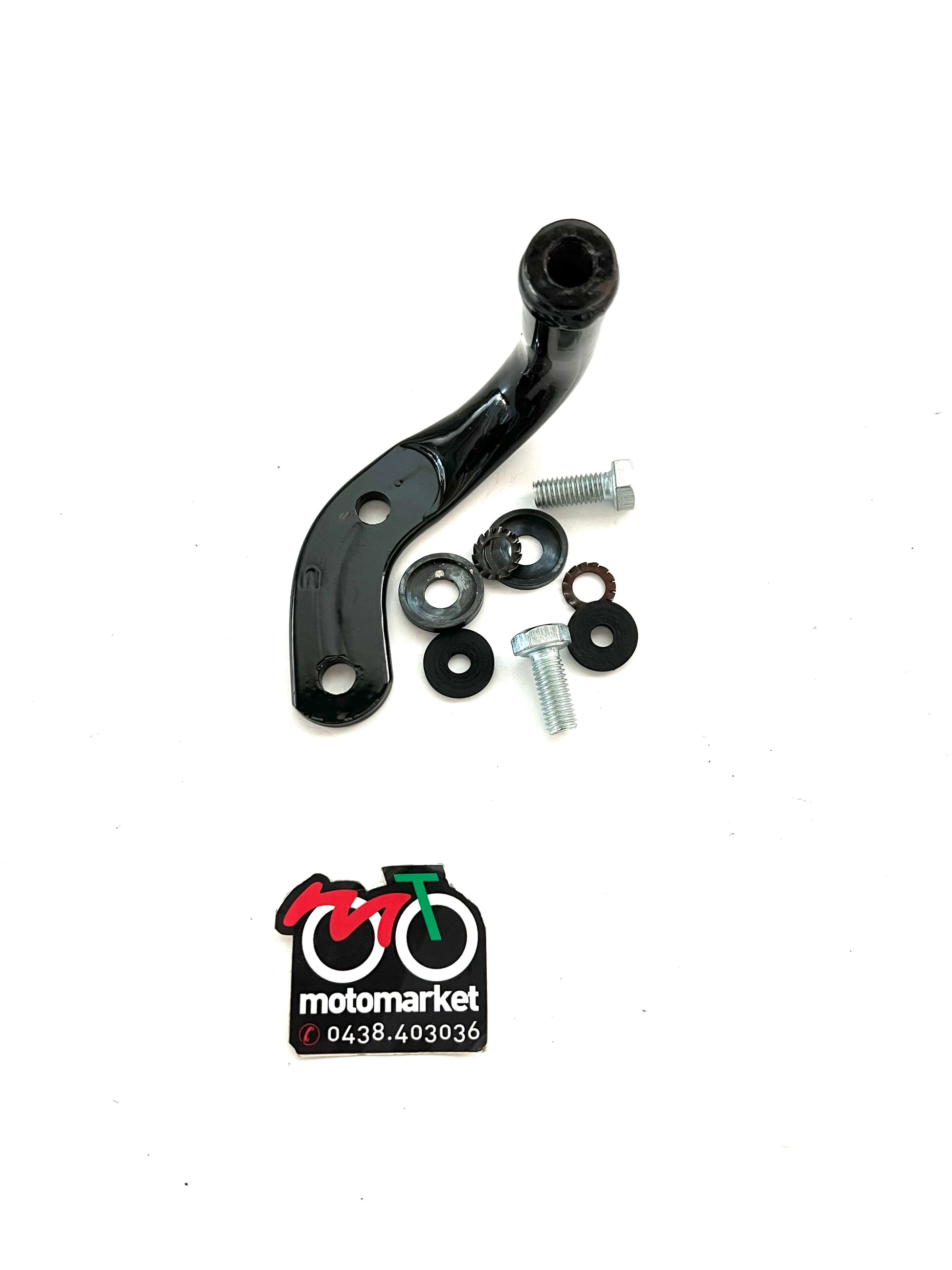 Supporto specchio DX Vespa 50-125-150-200cc tutti i modelli art.408