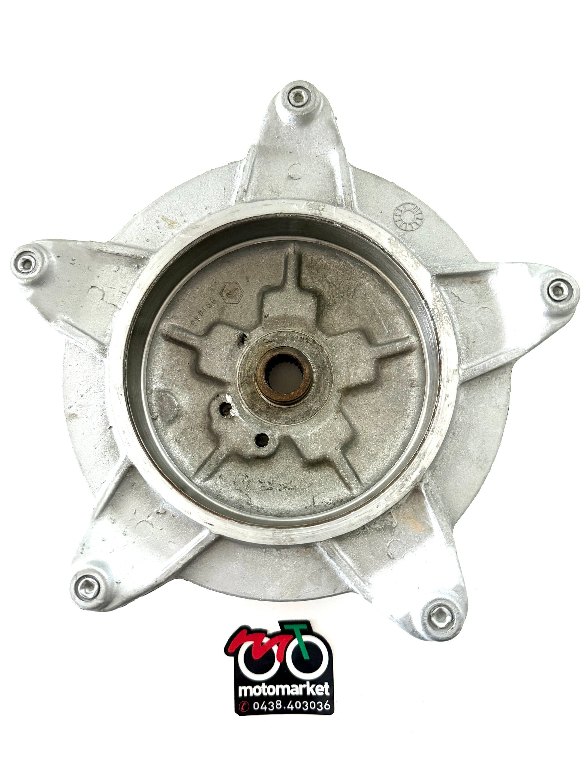 Tamburo ruota anteriore Vespa PK50S-PK50XL originale art.226765