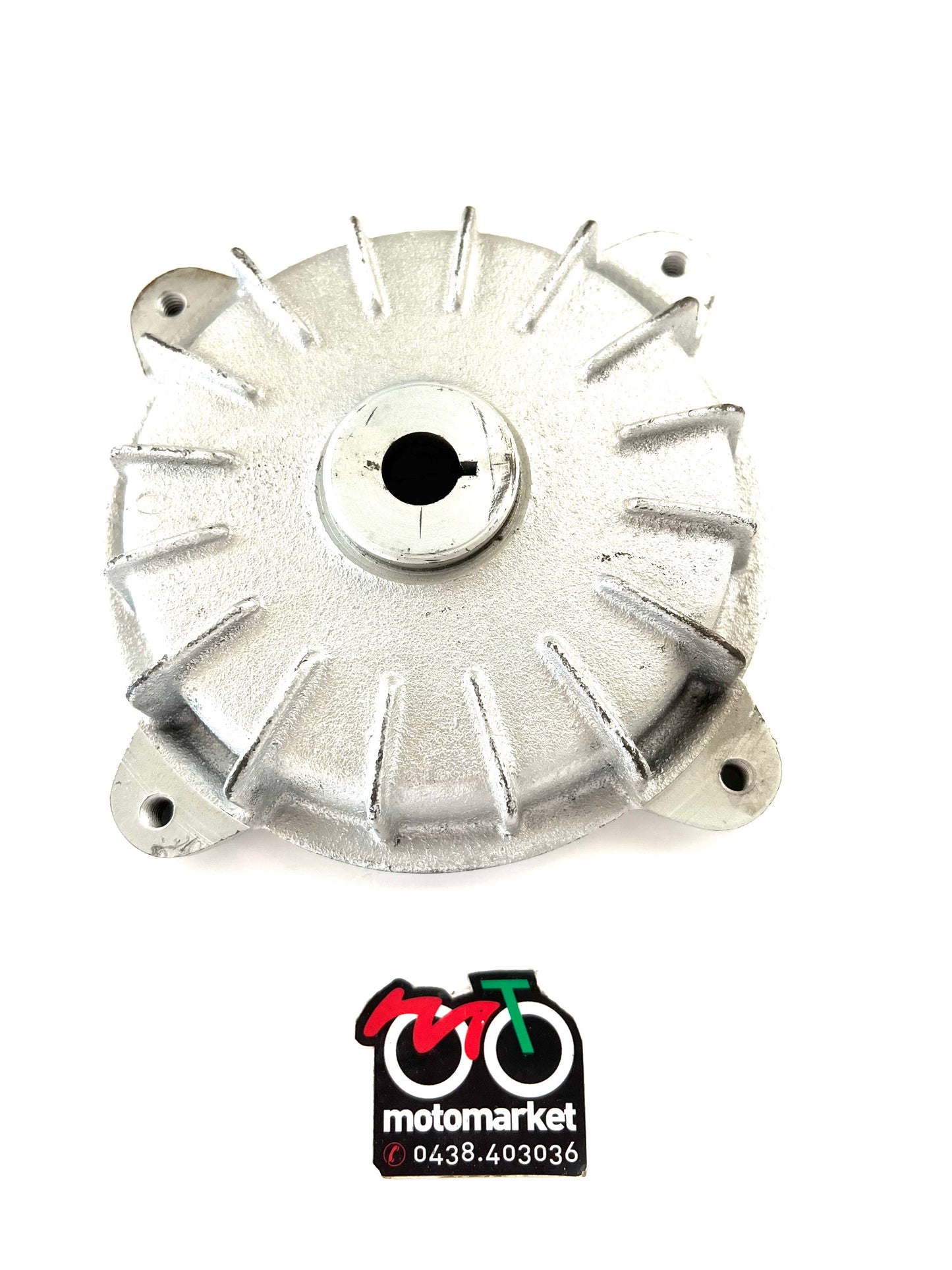 Tamburo anteriore Vespa Super 125cc ruota 8