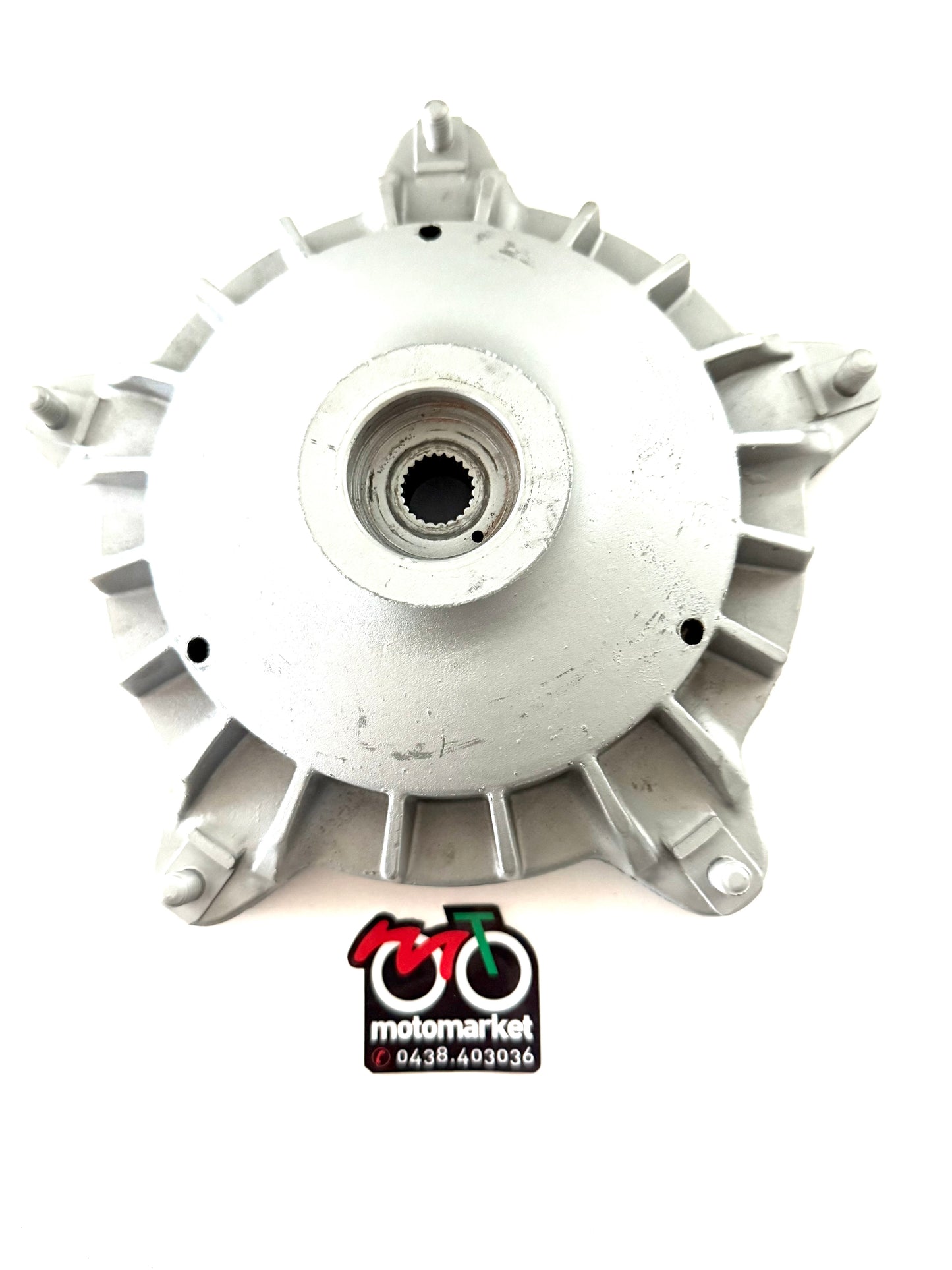 Tamburo ruota anteriore Vespa PK50S-PK50XL originale art.226765