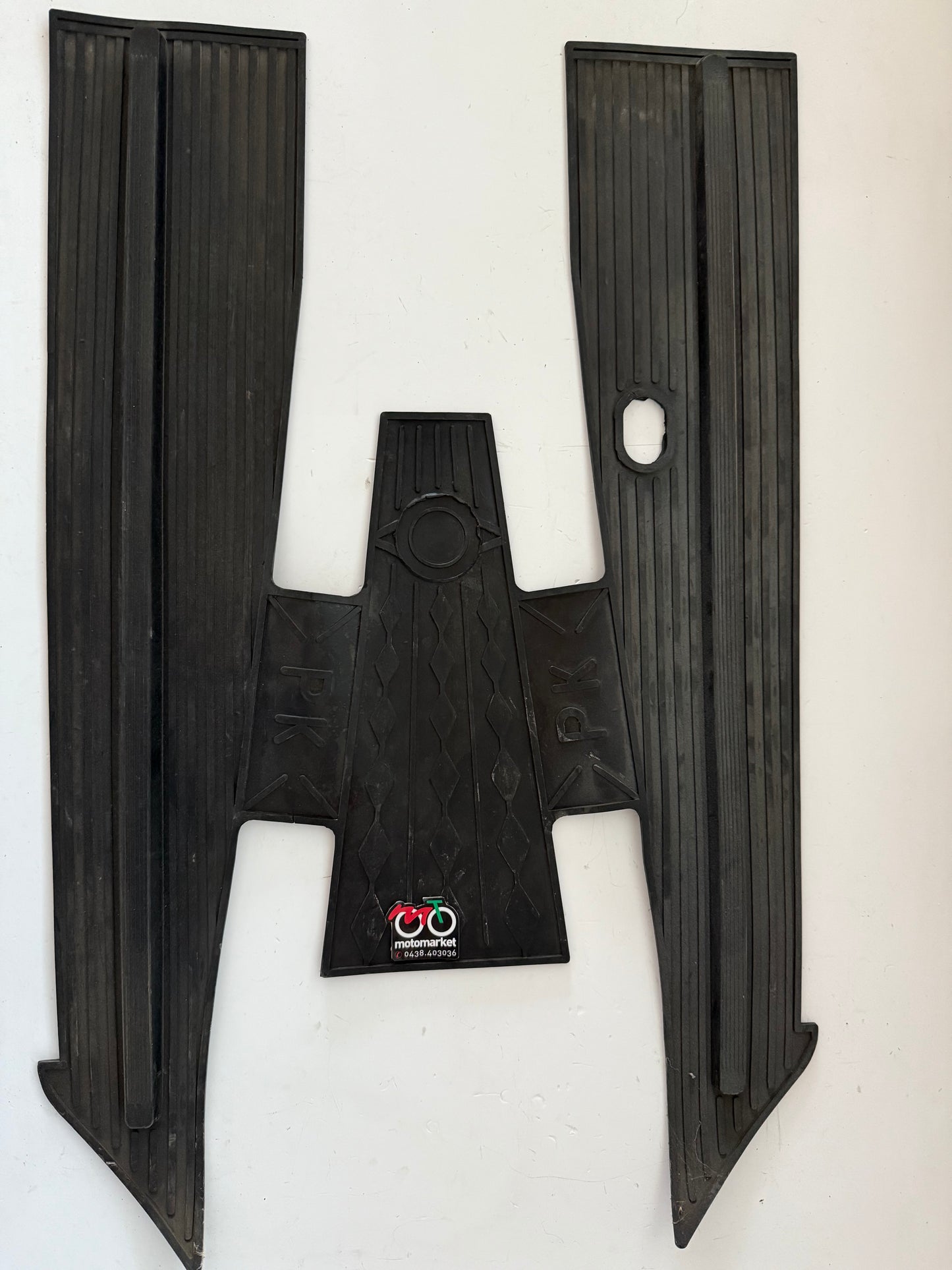 Tappeto pedana Vespa PK50S