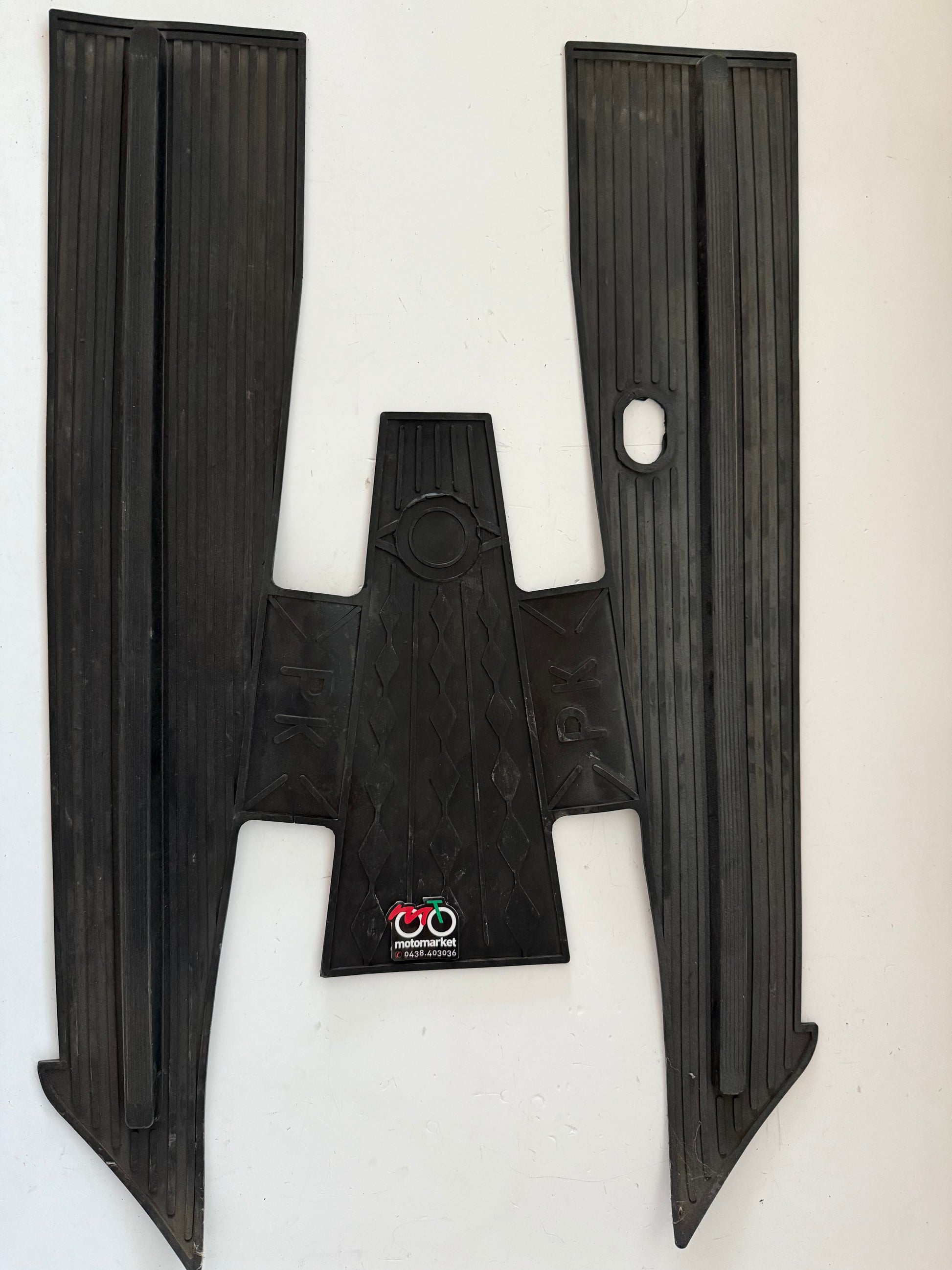 Tappeto pedana Vespa PK50S