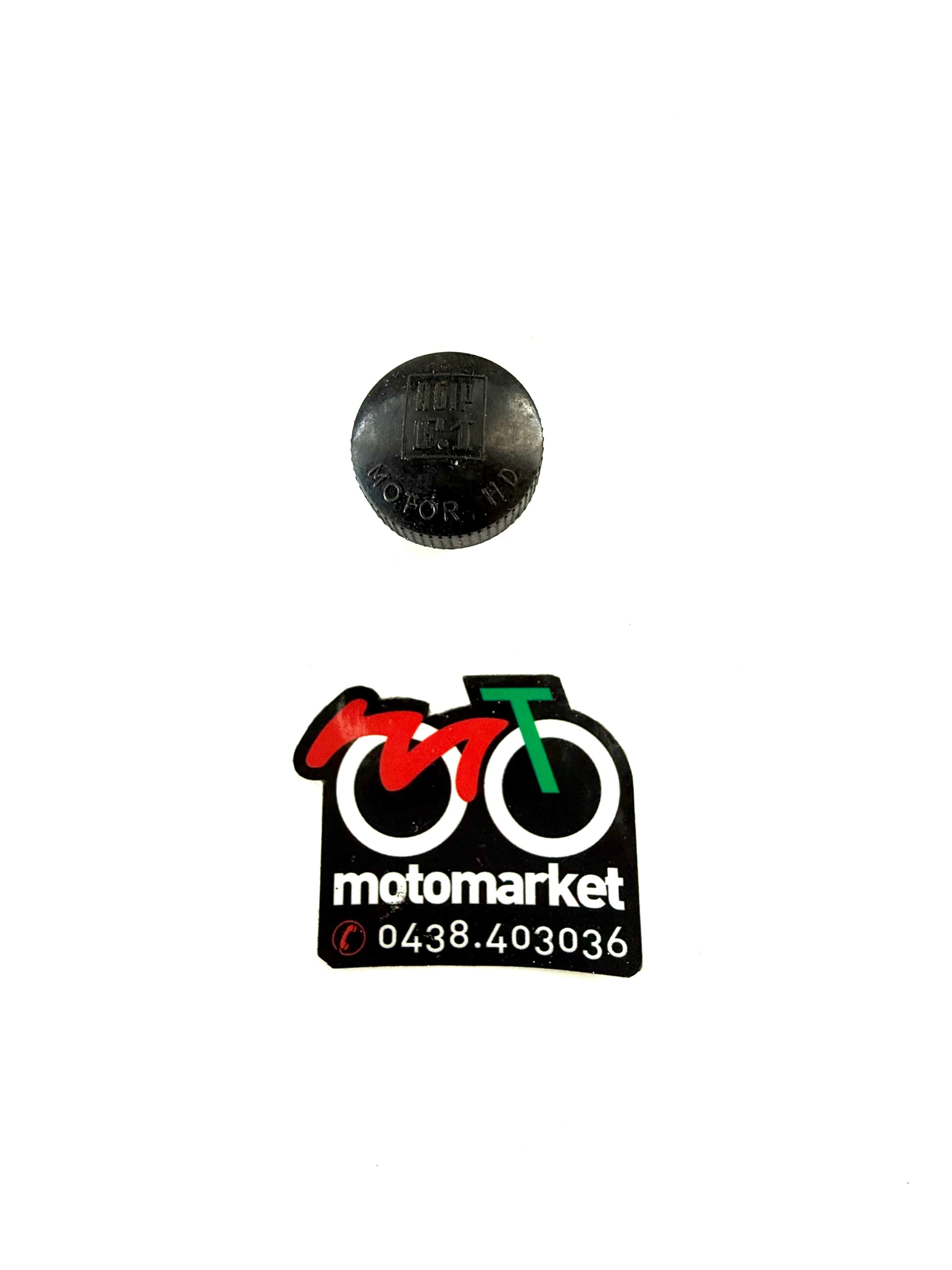 Tappo olio Franco Morini 50cc 4M art.273003