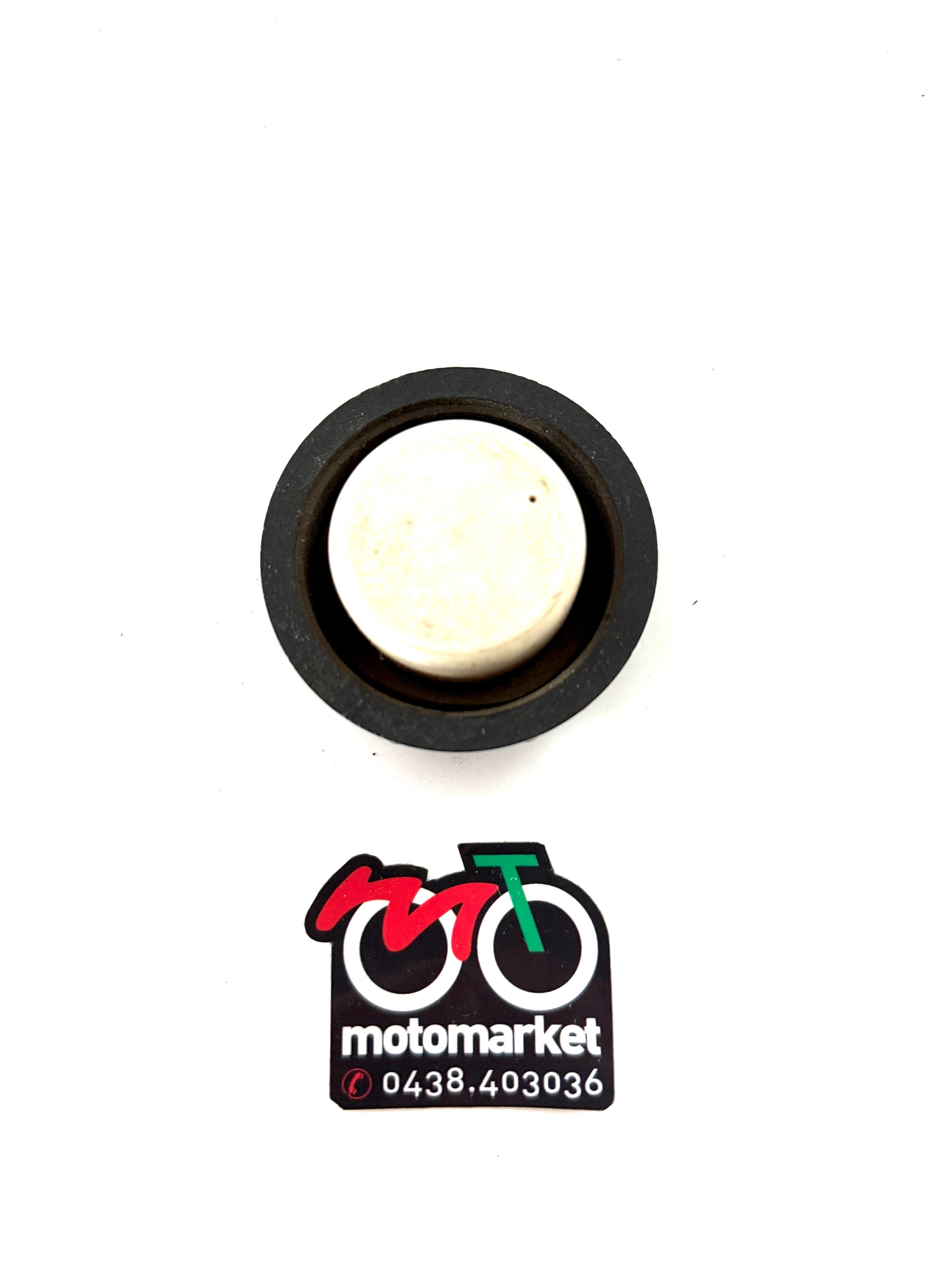 Tappo serbatoio benzina ciclomotore d'epoca D.50mm