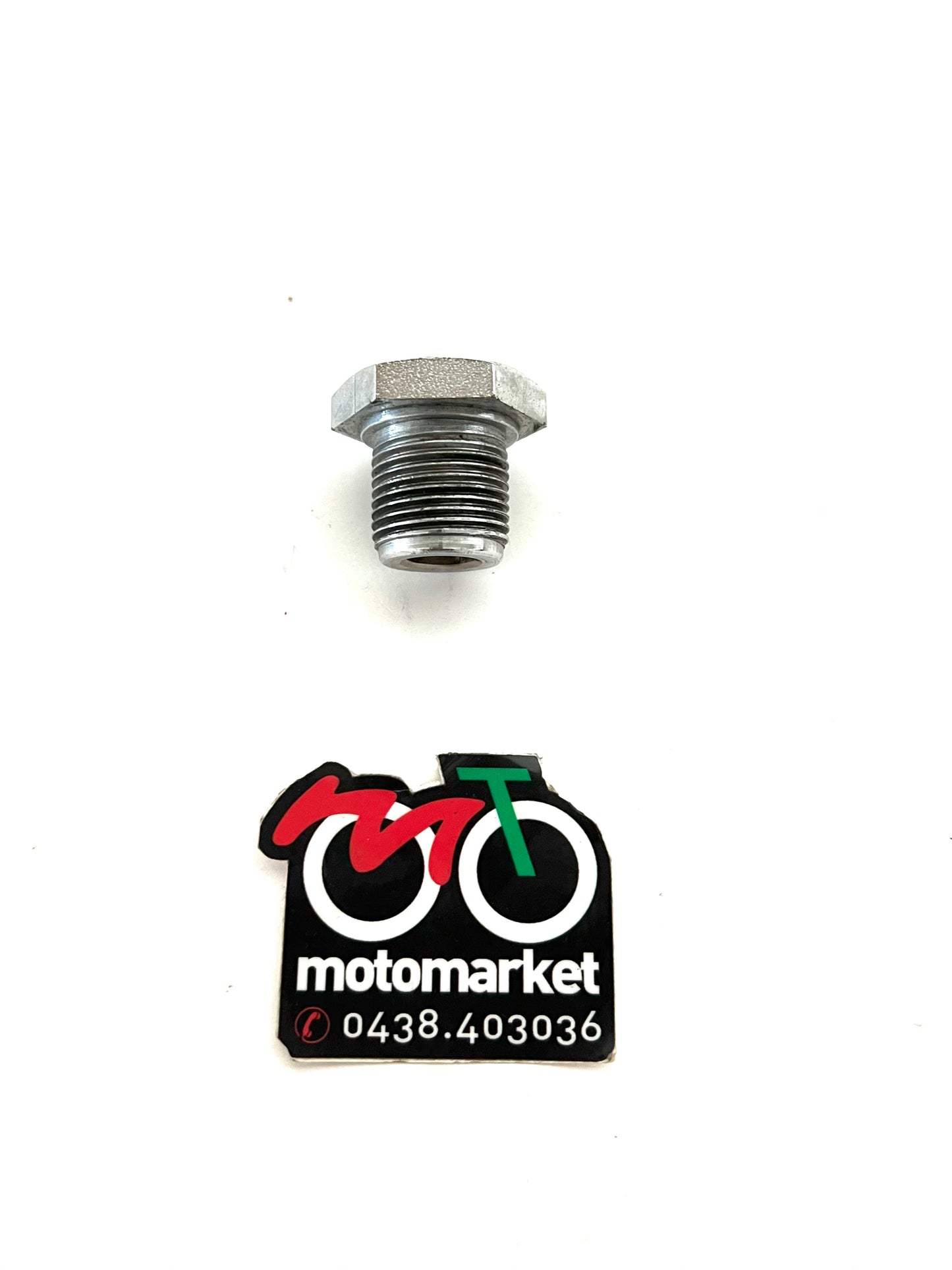 Tappo canotto sterzo moto diametro 20mm