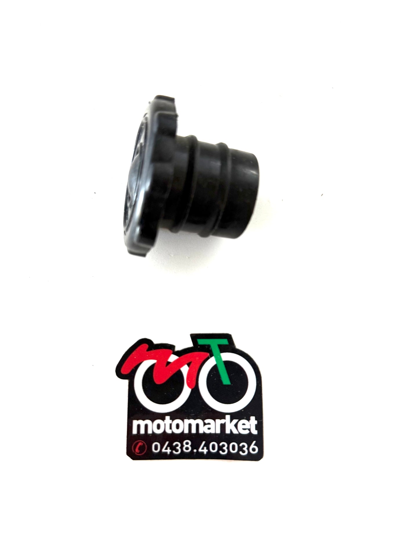 Tappo serbatoio benzina a pressione per ciclomotore D.30mm