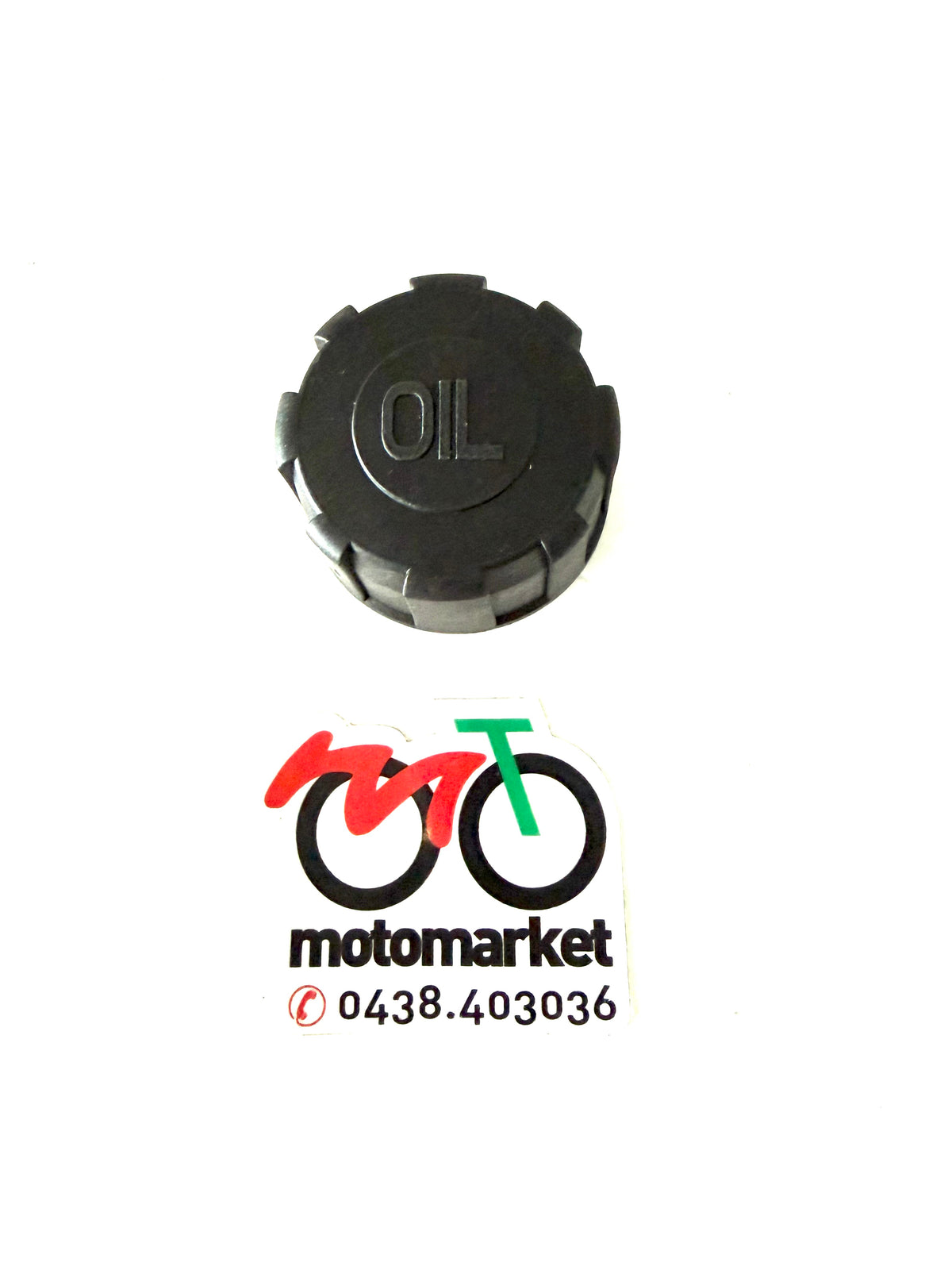 Tappo serbatoio olio miscelatore Piaggio Ape 50 art.566962