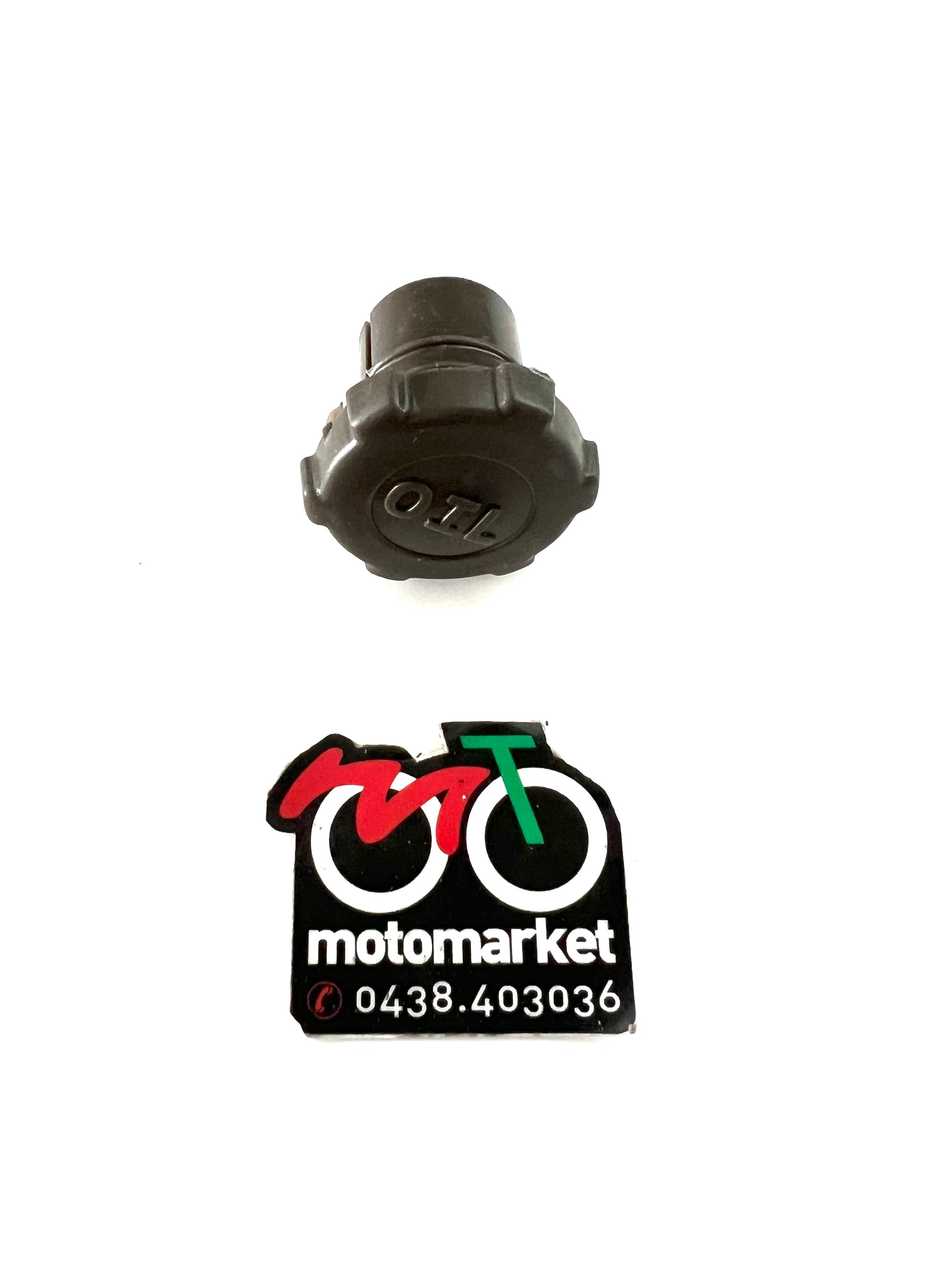 Tappo serbatoio olio Piaggio scooter 50cc art.259829 