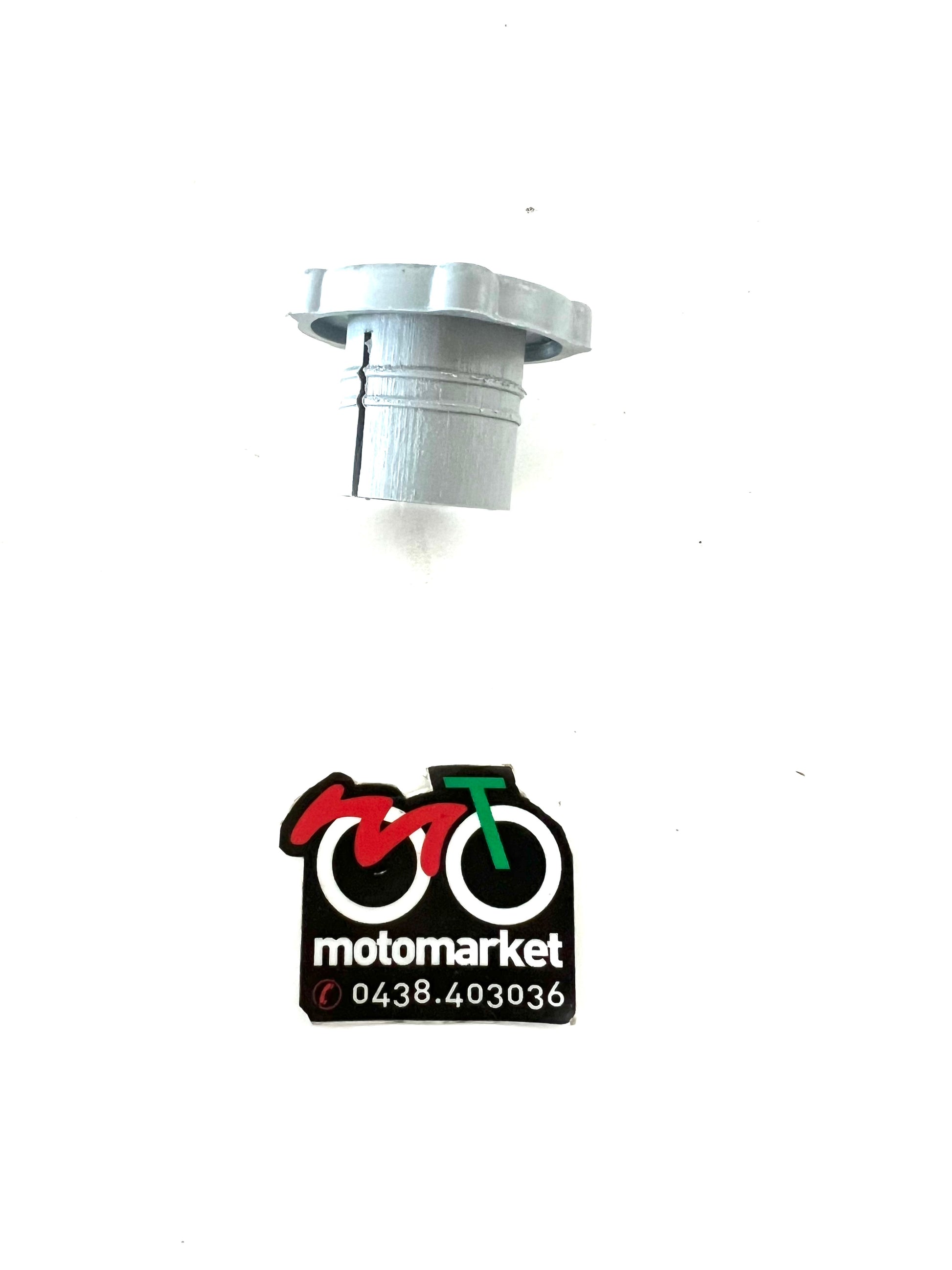 Tappo serbatoio olio mix Vespa PX125-150-200cc art.102585